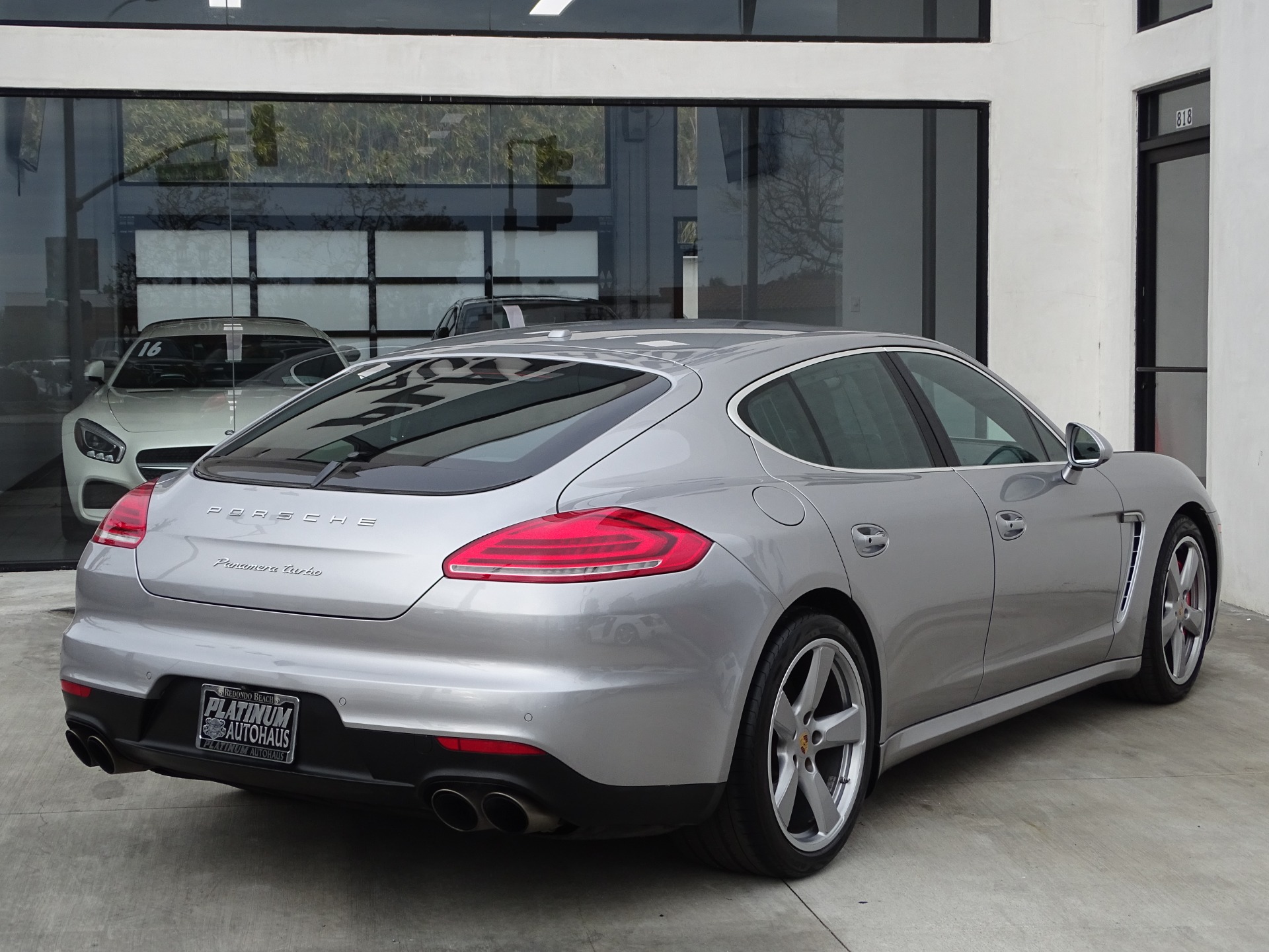 2014 Porsche Panamera Turbo Stock 6425 for sale near