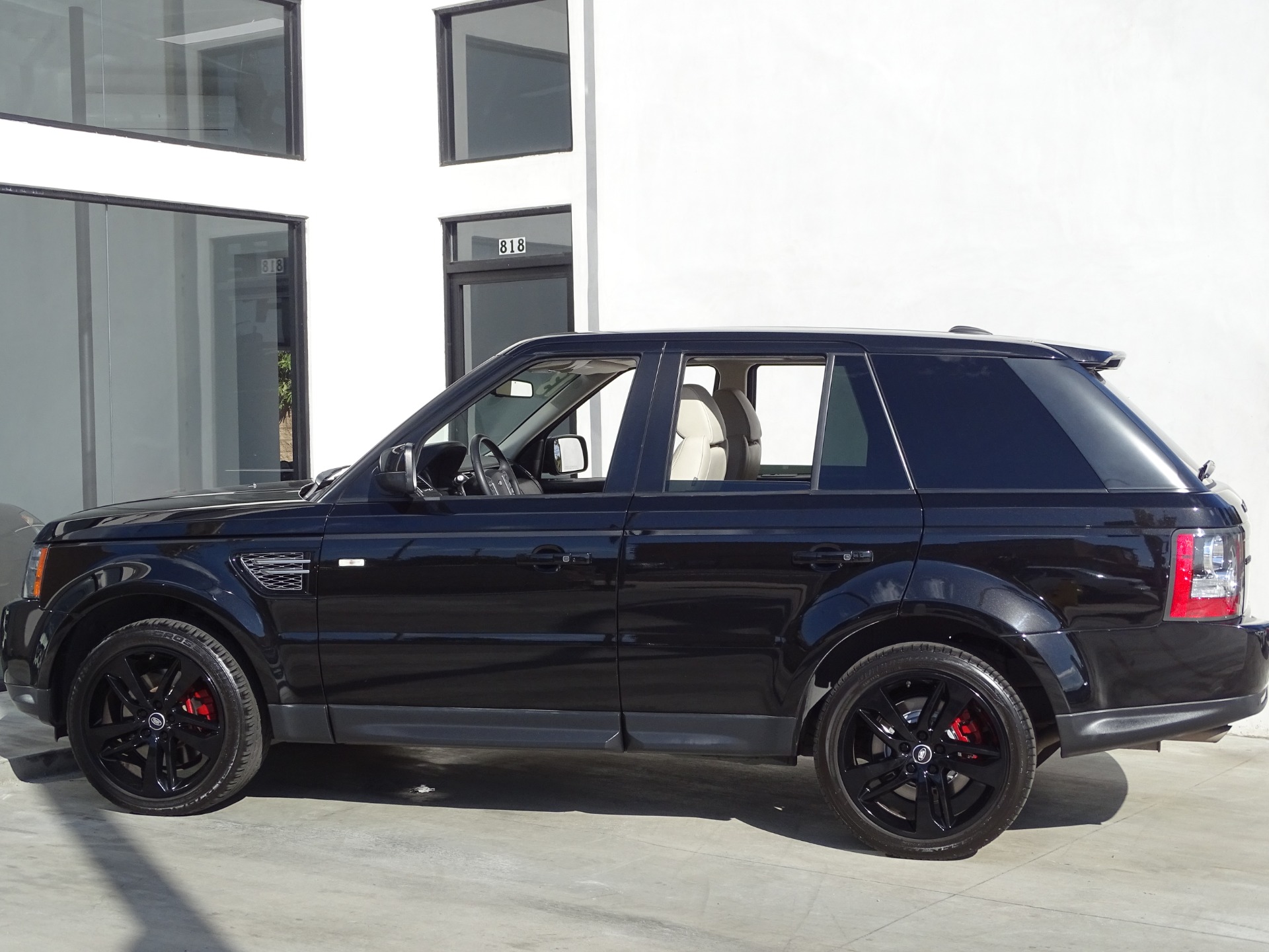 Welsprekend Vies Lunch 2013 Land Rover Range Rover Sport HSE LUX Stock # 6409A for sale near  Redondo Beach, CA | CA Land Rover Dealer