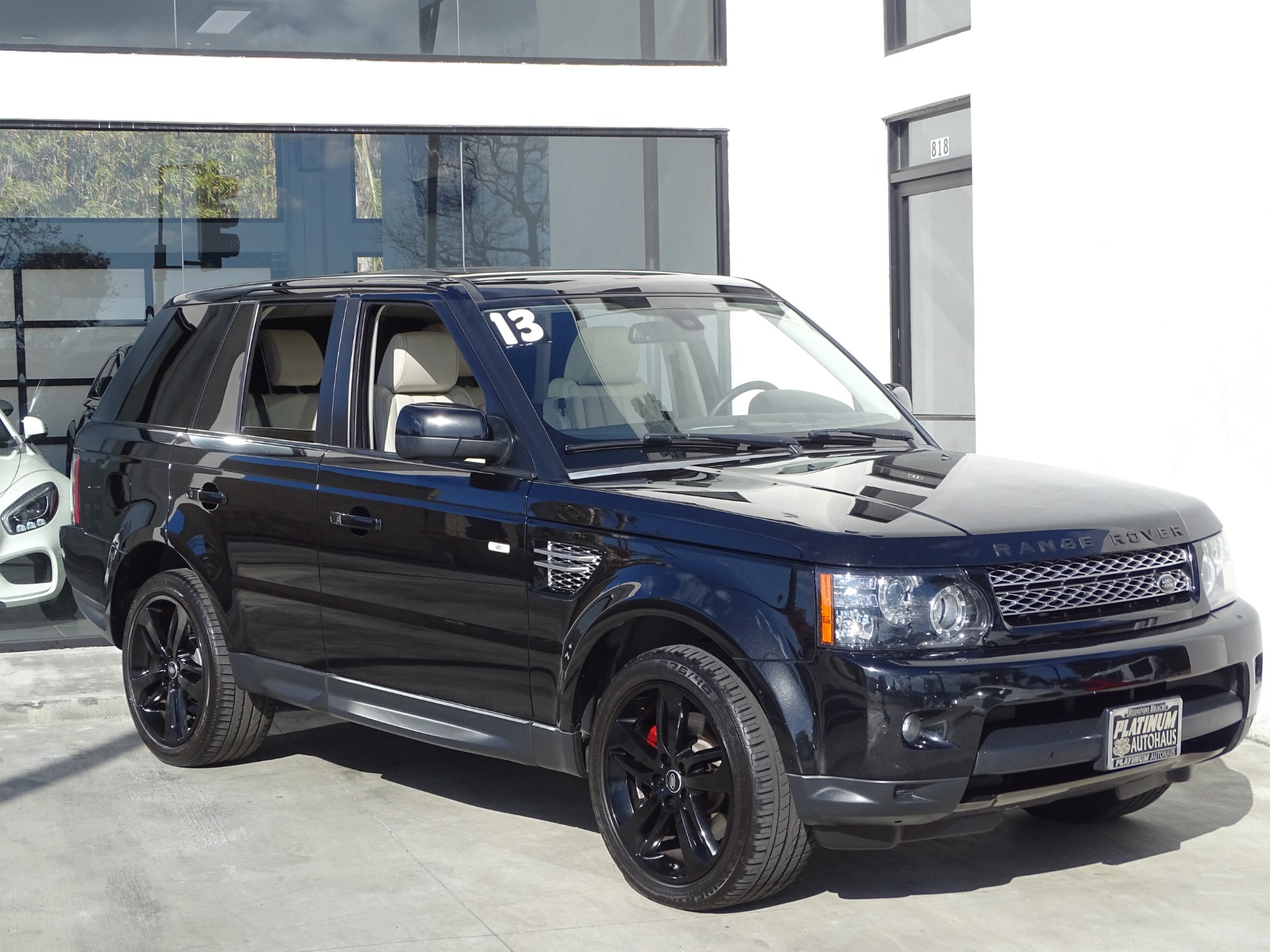 Welsprekend Vies Lunch 2013 Land Rover Range Rover Sport HSE LUX Stock # 6409A for sale near  Redondo Beach, CA | CA Land Rover Dealer