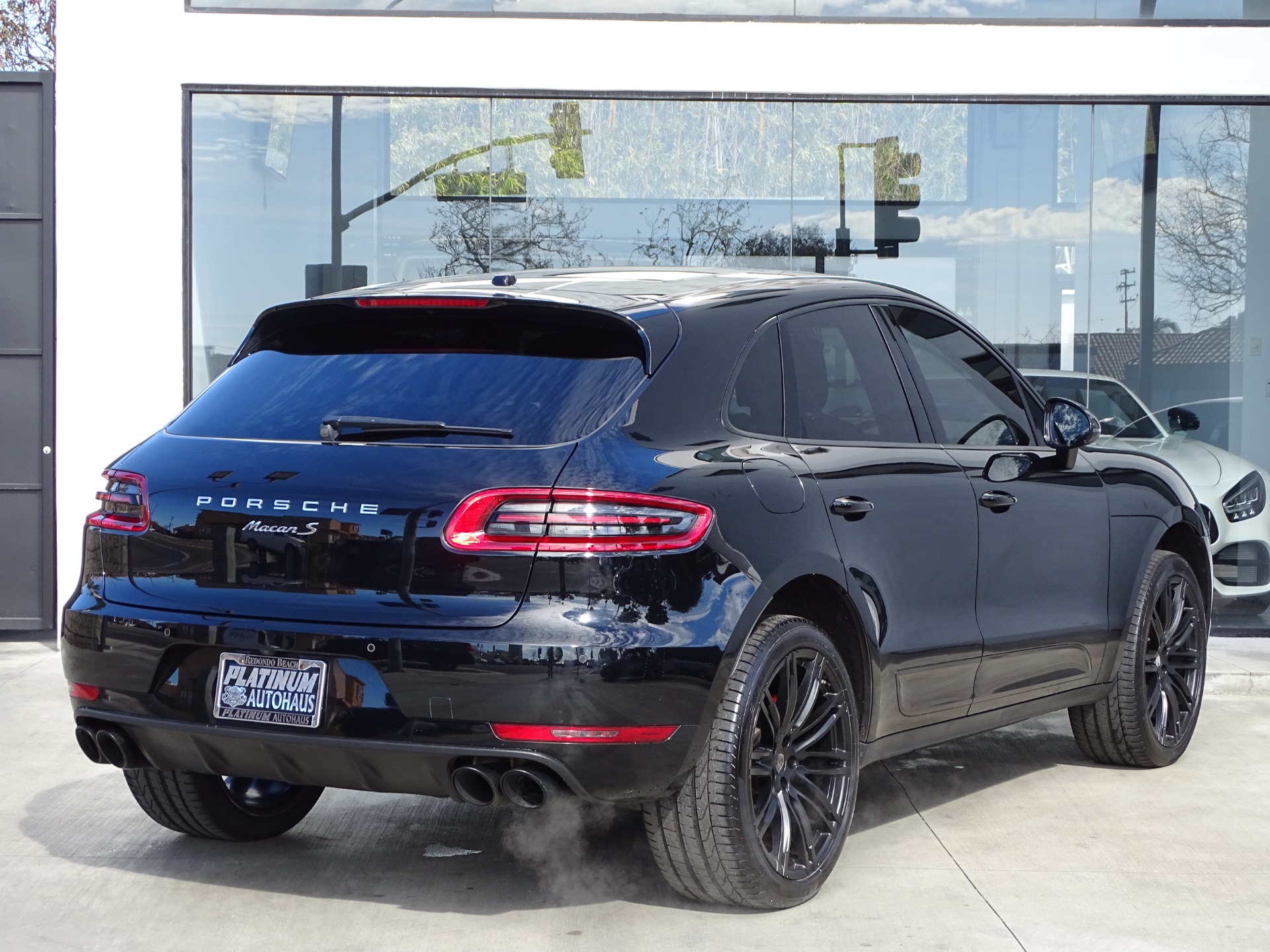 2015 Porsche Macan S Stock 7268 for sale near Redondo Beach, CA CA