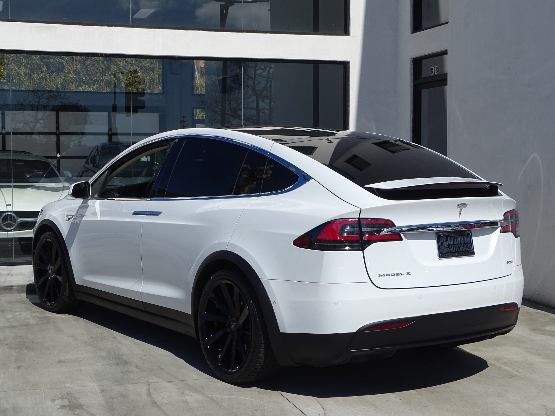 2016 Tesla Model X 90D Stock 6435 for sale near Redondo Beach CA 