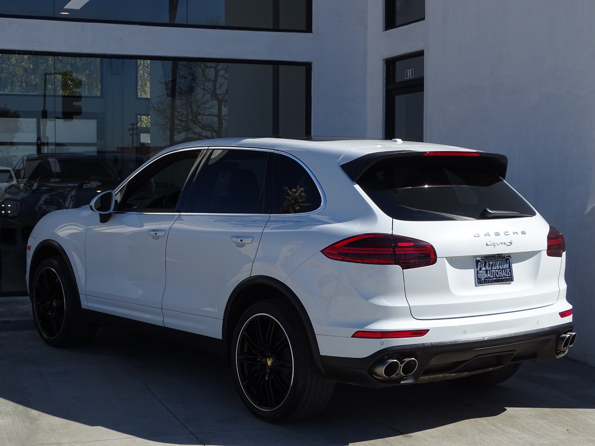 2016 Porsche Cayenne S Stock # 6450 for sale near Redondo Beach, CA ...