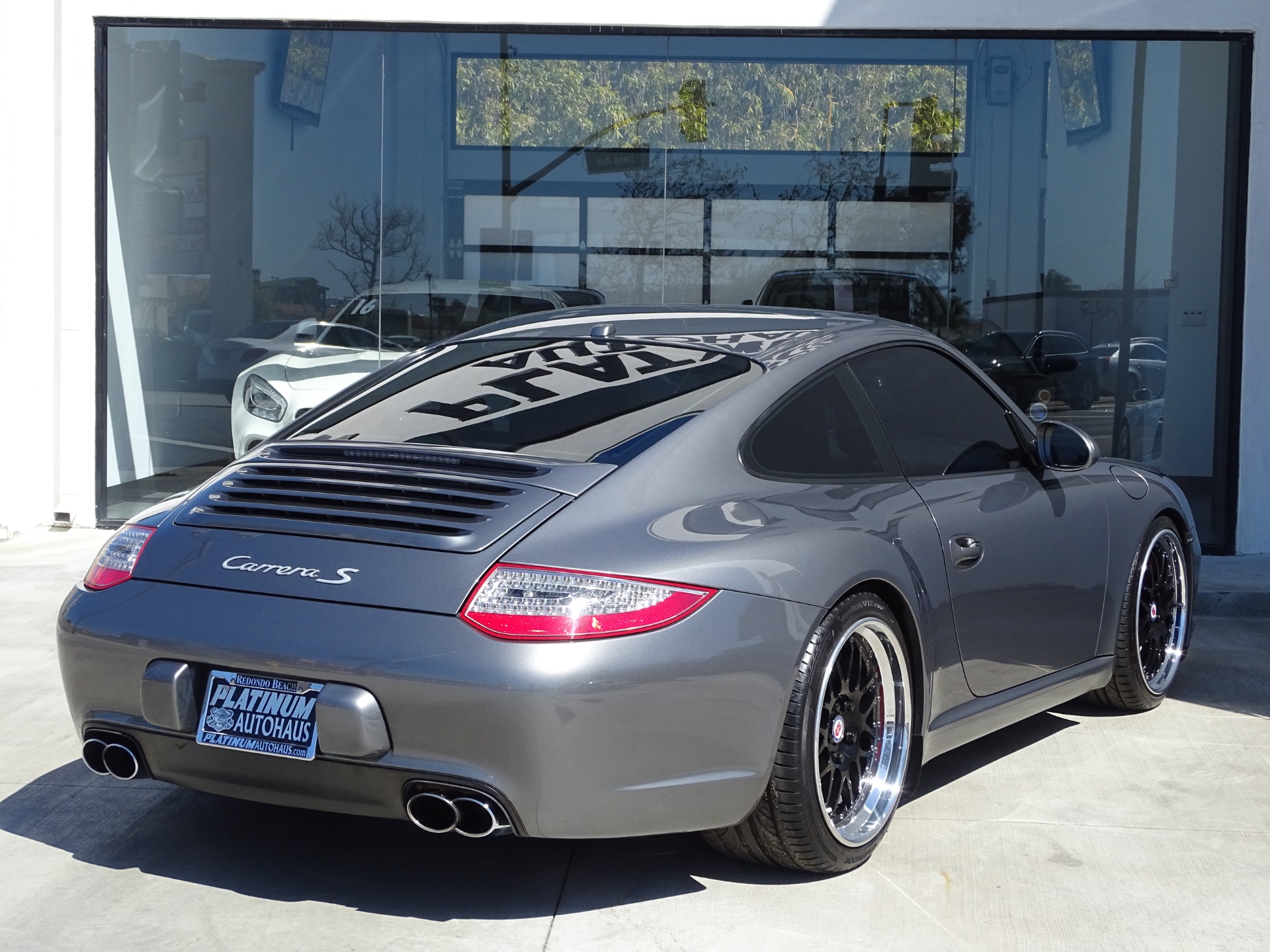 2009 Porsche 911 Carrera