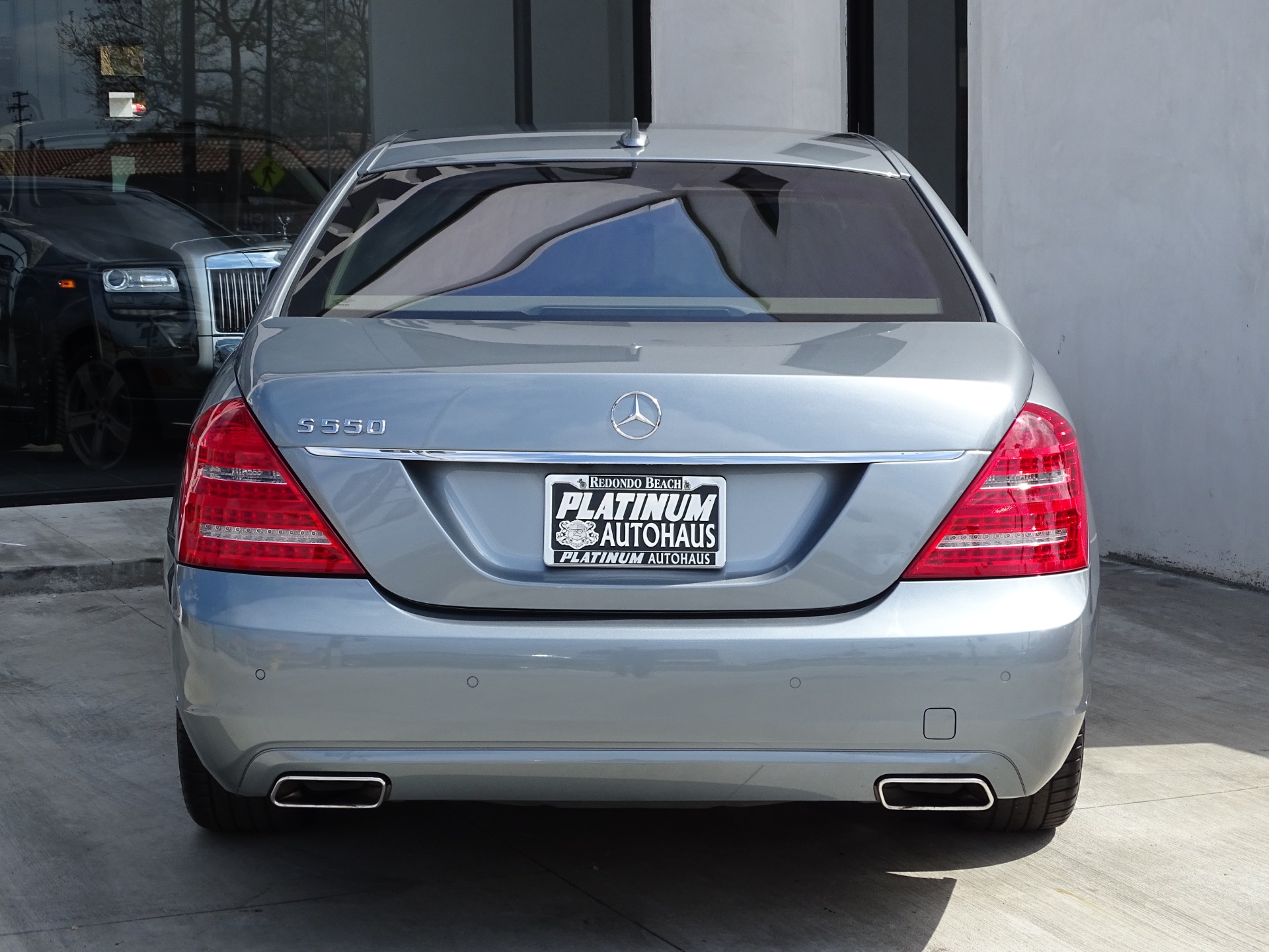 2012 Mercedes-Benz S-Class S550 Stock # 6454 for sale near ...