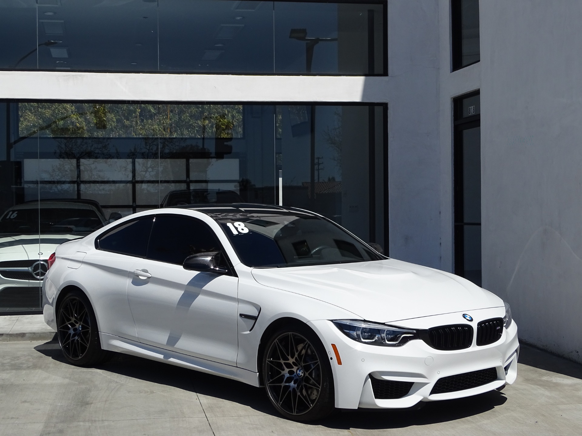 2018 BMW M4 *** COMPETITION PACKAGE *** Stock # 6460 for sale near
