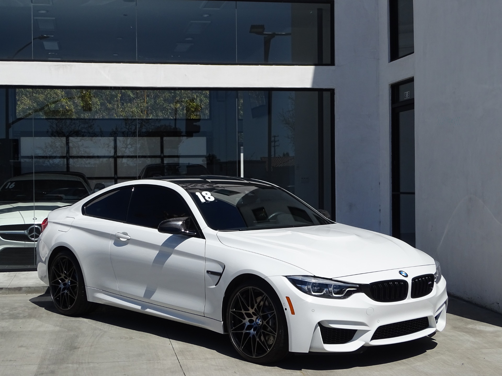 2018 BMW M4