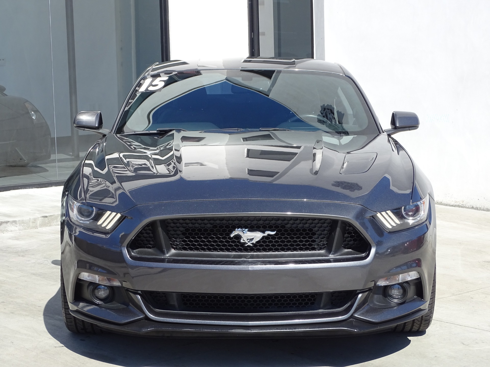 2015 Ford Mustang GT