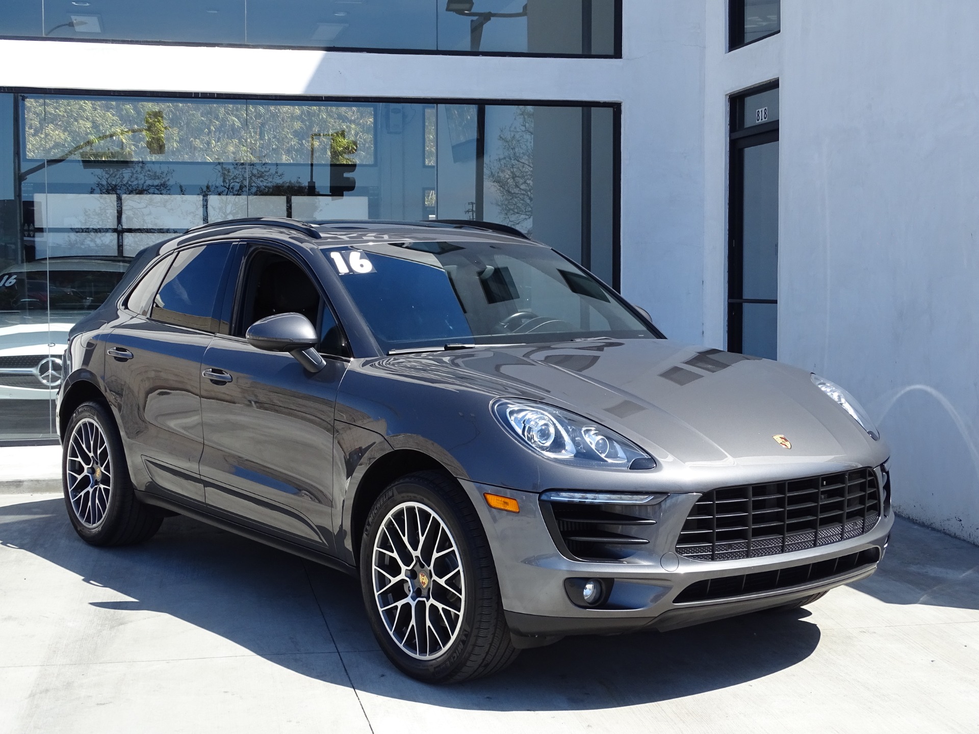 Porsche Macan S 2016 Price