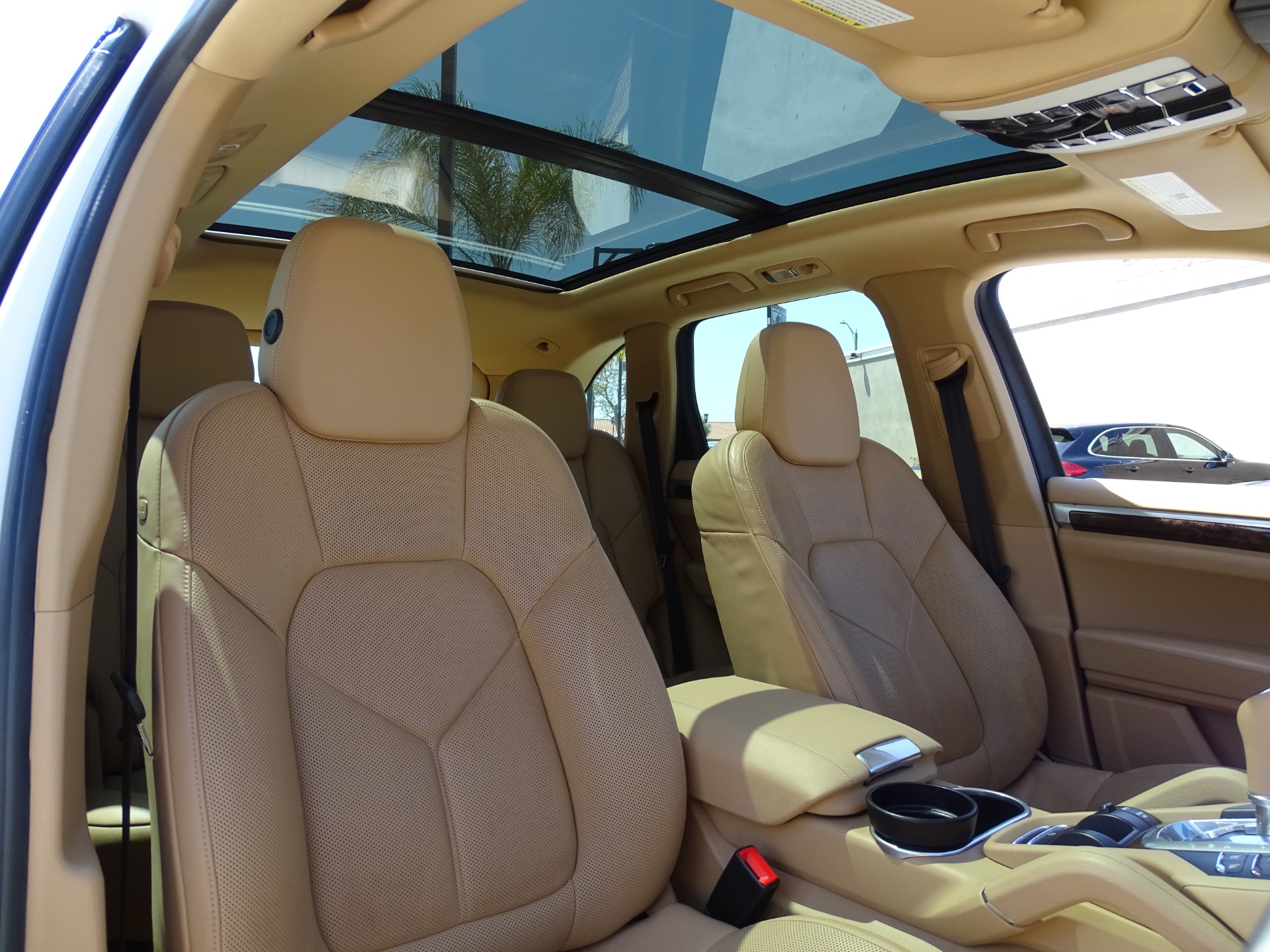 2016 Porsche Cayenne Stock 6475 for sale near Redondo Beach, CA CA