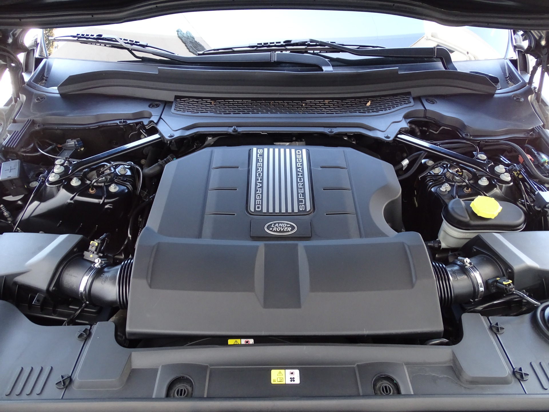 2015 Land Rover Range Rover Supercharged Stock # 6484 for sale near ...