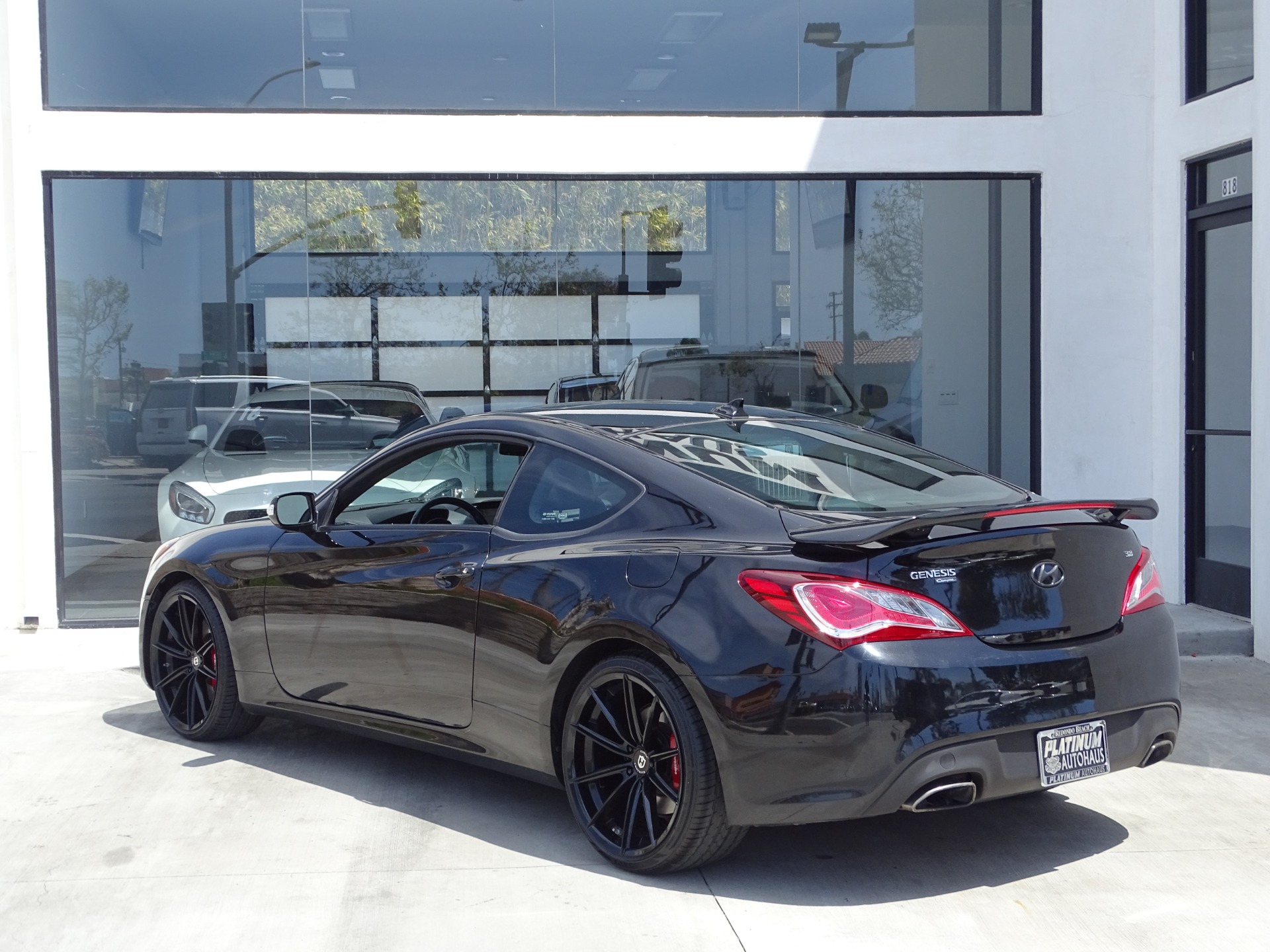 Hyundai Genesis Coupe Used : Used 2016 Hyundai Genesis Coupe 3 8 R Spec ...