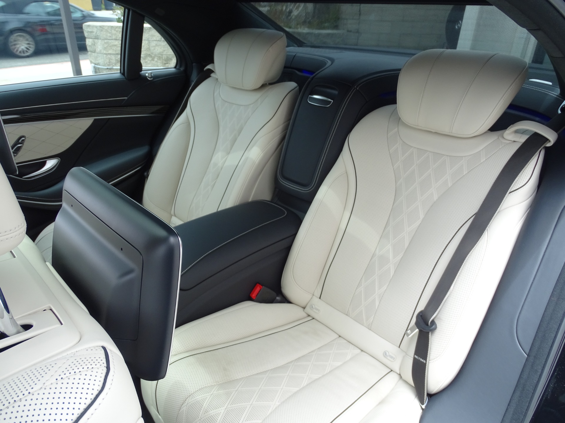 Mercedes a class rear seats sale