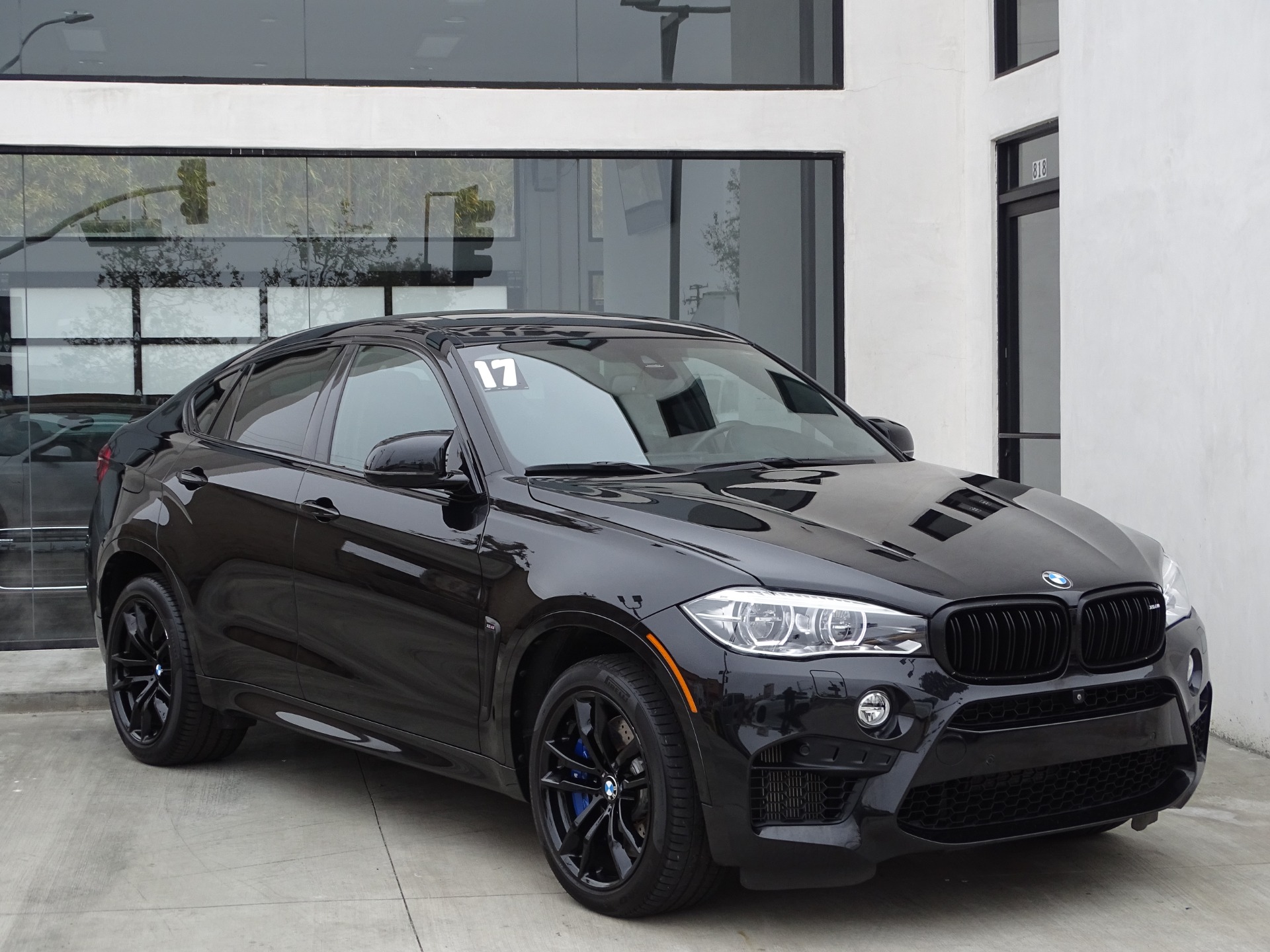 2017 BMW X6 M Stock U72003 for sale near Redondo Beach CA CA BMW 