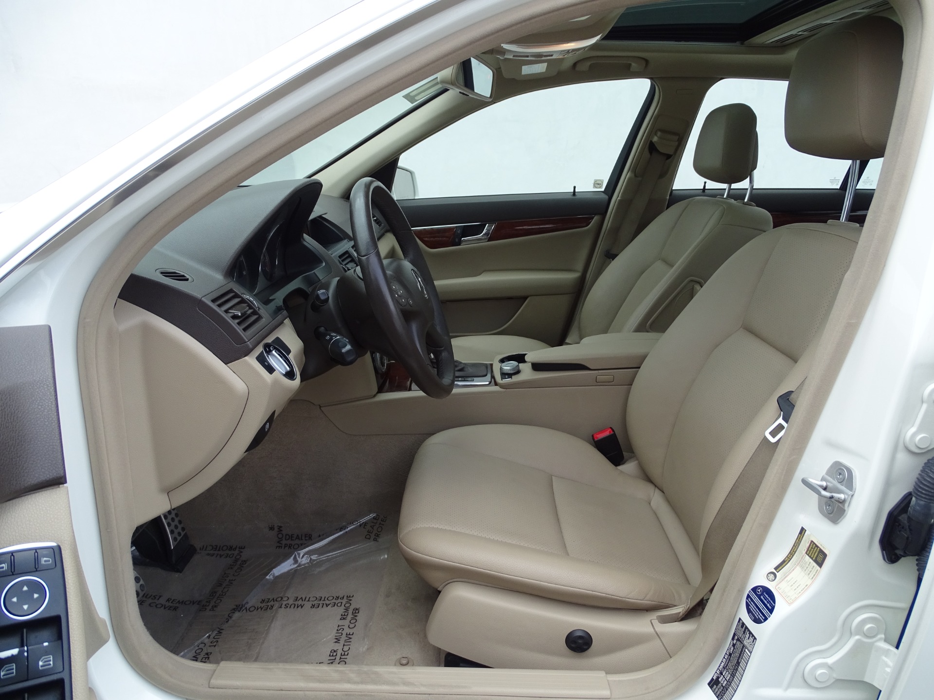 2011 Mercedes Benz C Class C 300 Sport Stock 6430B for sale near Redondo Beach CA CA Mercedes Benz Dealer