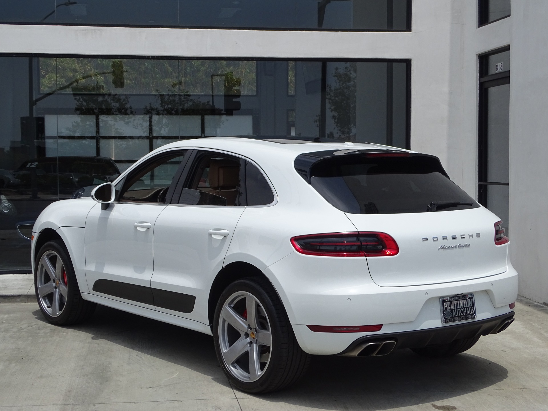 2016 Porsche Macan Turbo Stock 6514 for sale near