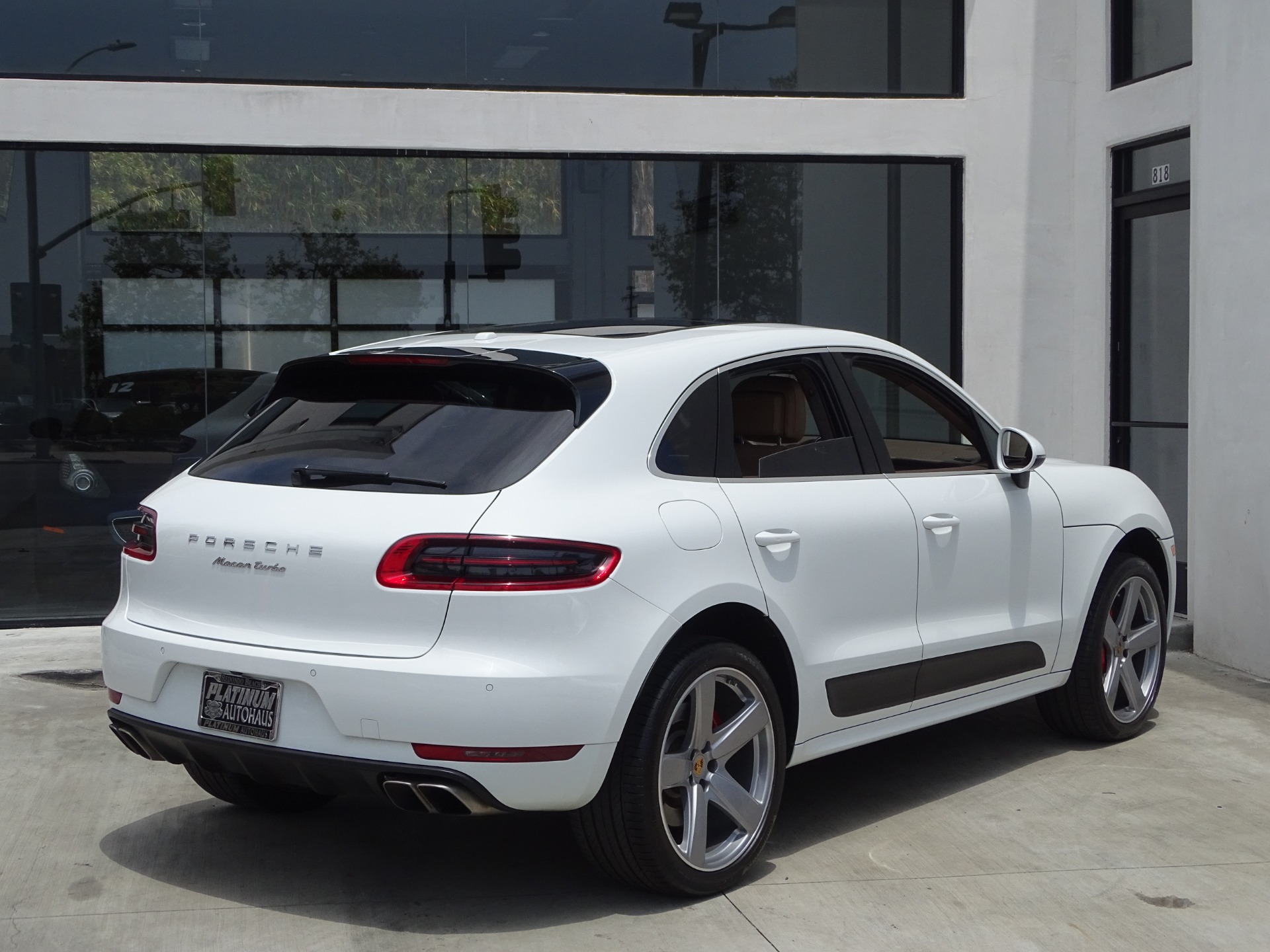 2016 Porsche Macan Turbo Stock 6514 for sale near