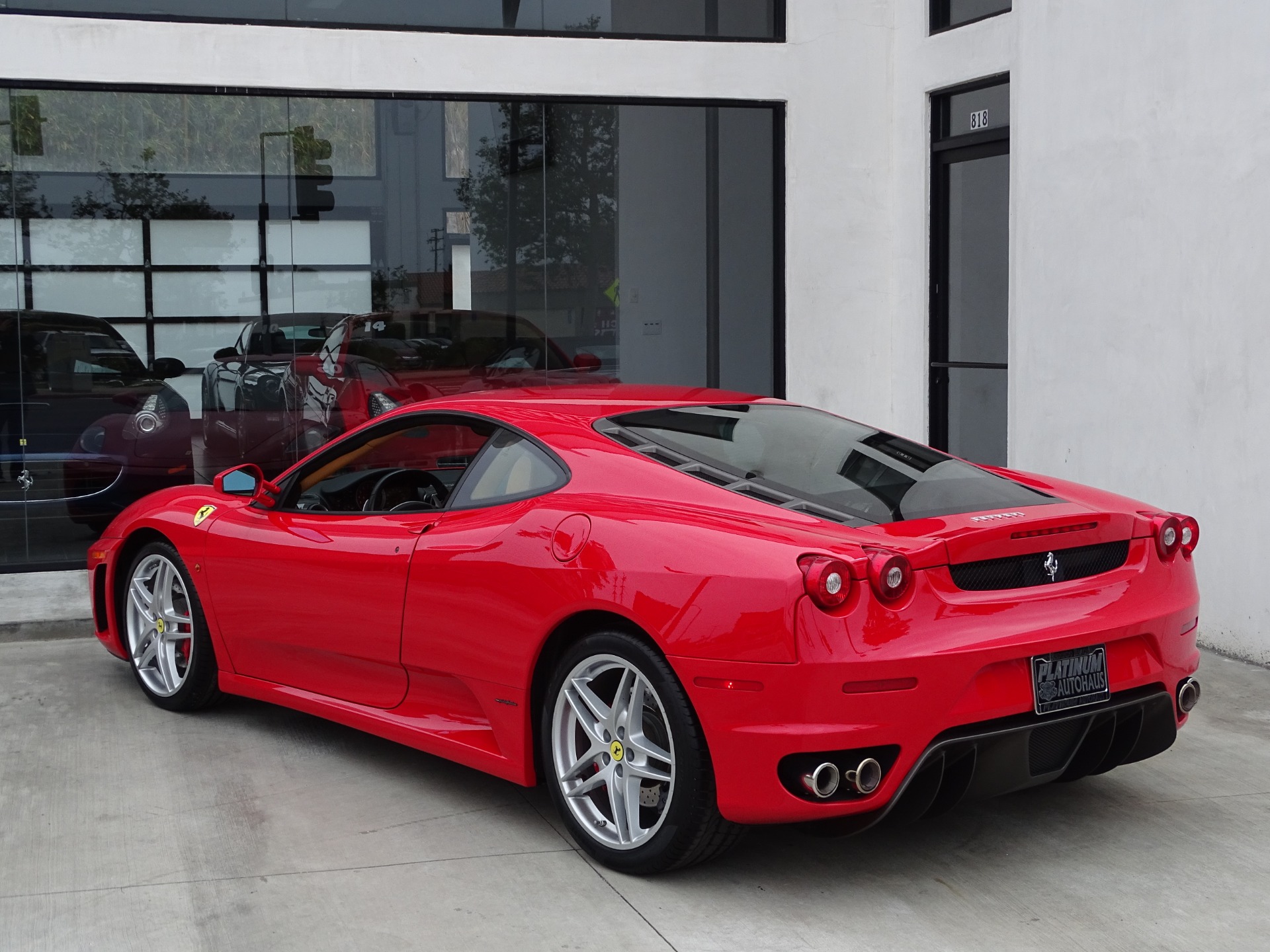 2005 Ferrari F430