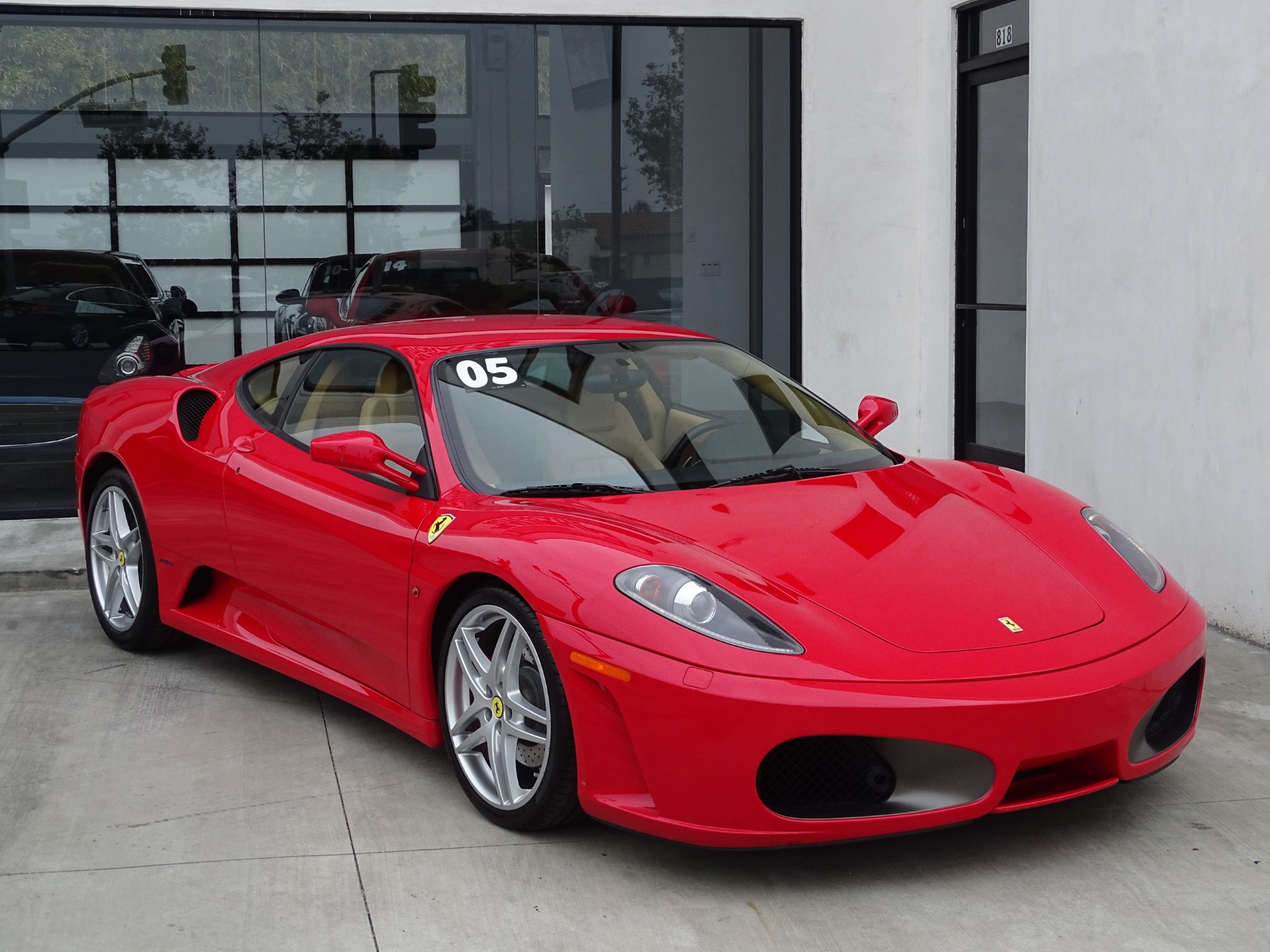 Ferrari 2005