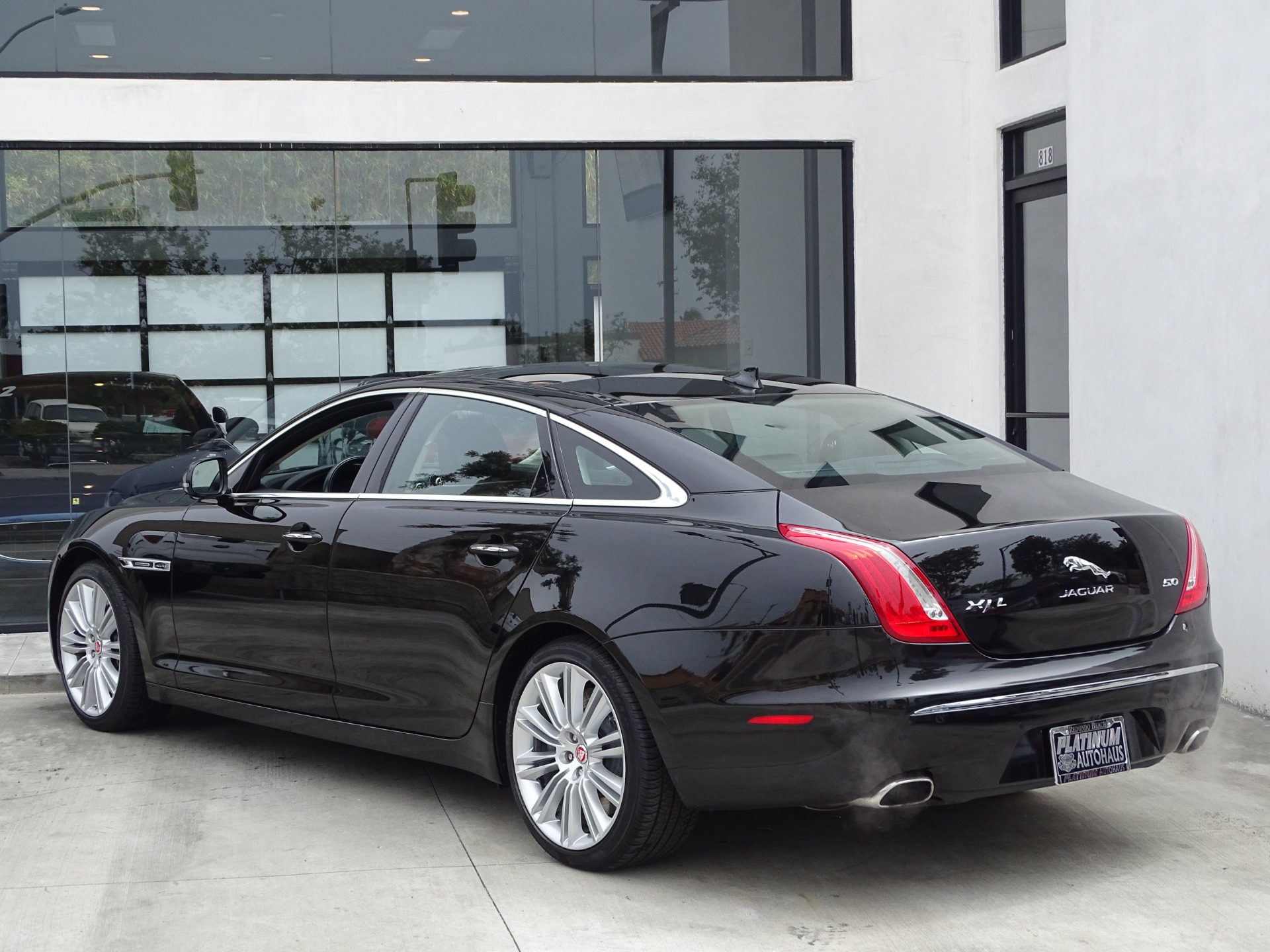 jaguar xjl