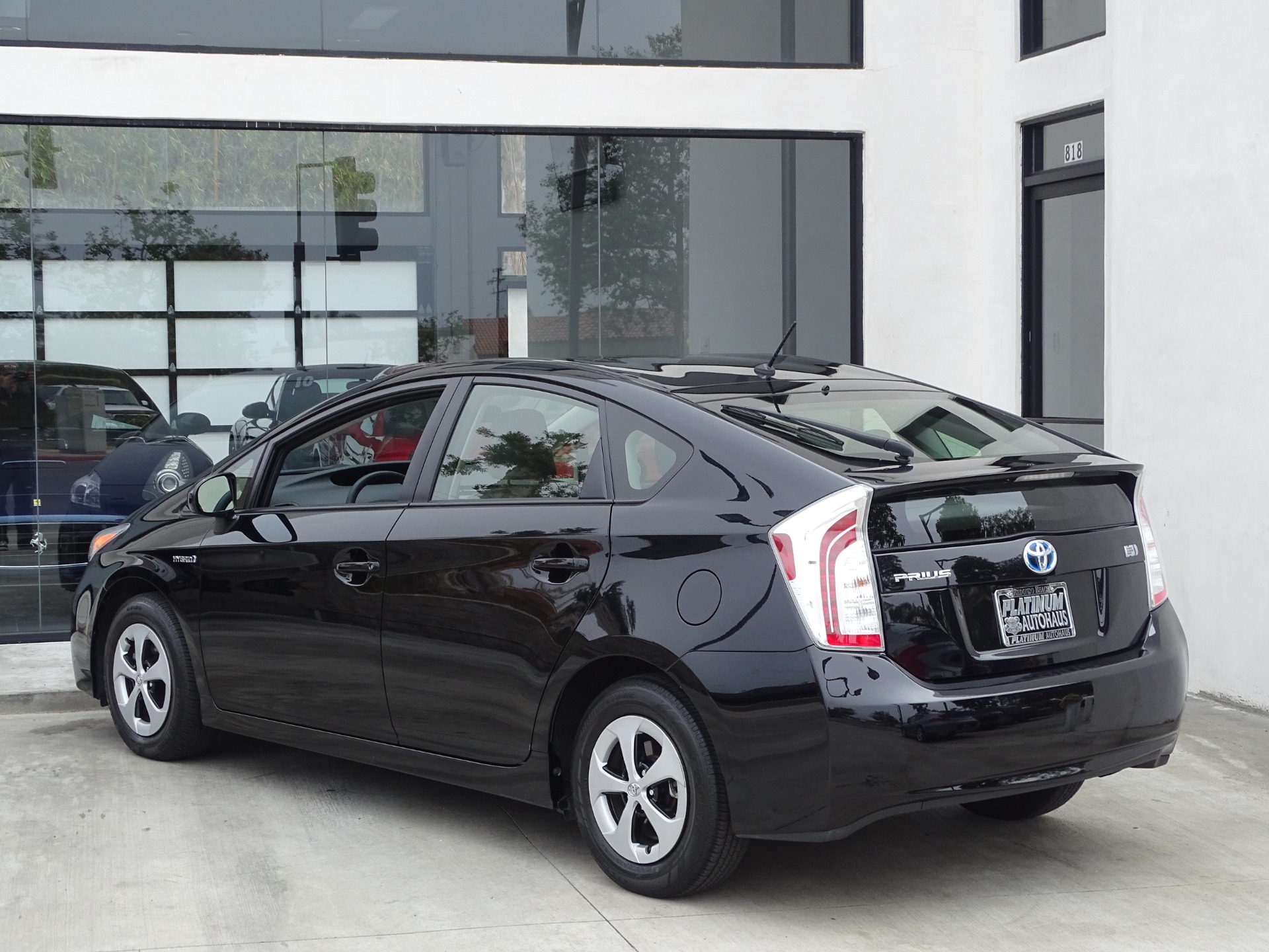 2013 Toyota Prius Two Stock 560227 for sale near Redondo Beach, CA