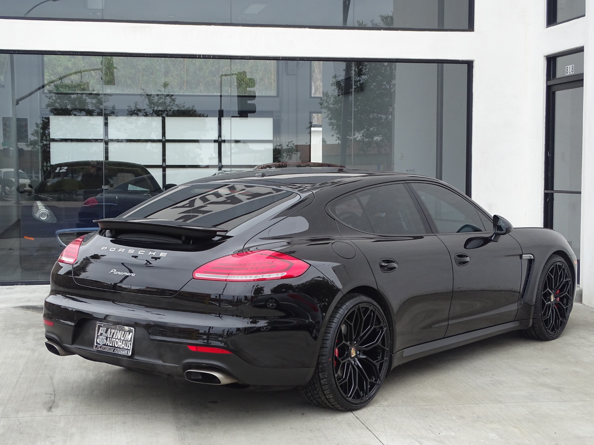 2016 Porsche Panamera Edition Stock # 6562 for sale near Redondo Beach ...