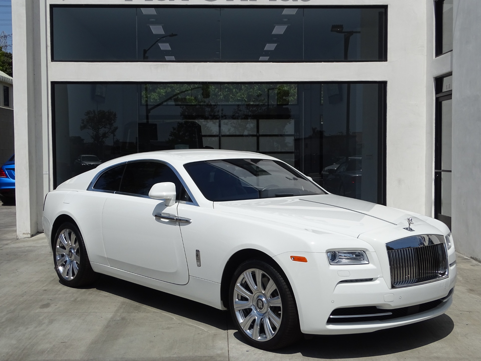 2015 RollsRoyce Wraith Stock  6569 for sale near Redondo Beach CA  CA  RollsRoyce Dealer