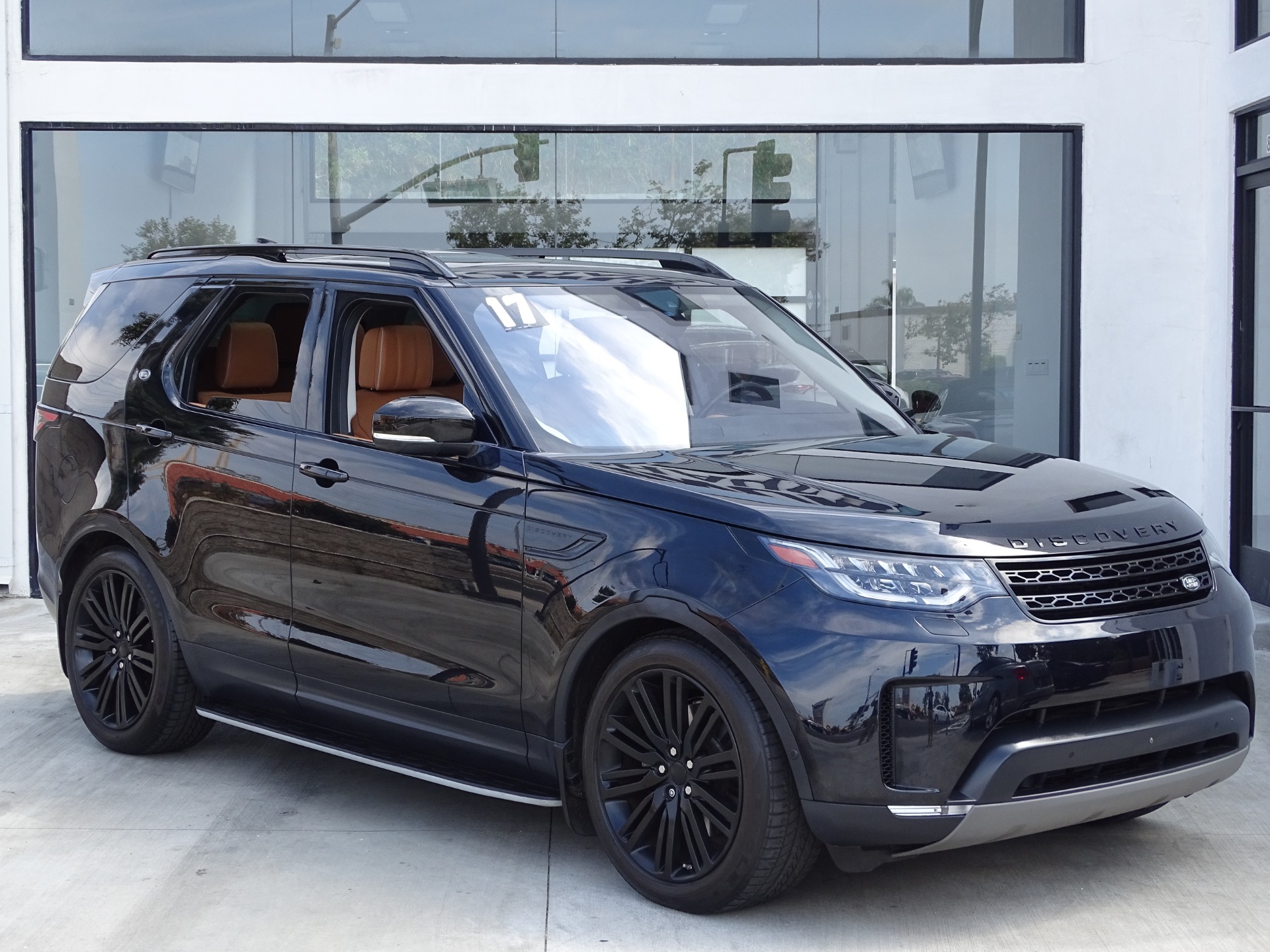 2017 Land Rover Discovery First Edition Stock 6572 For Sale Near