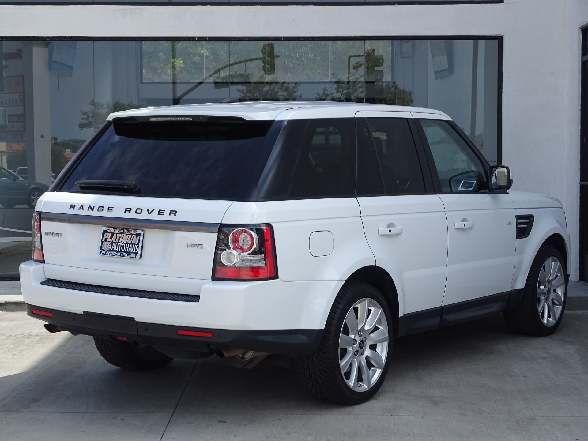 2013 Land Rover Range Sport HSE Stock # 6575 for near Redondo Beach, CA | CA Land Rover Dealer