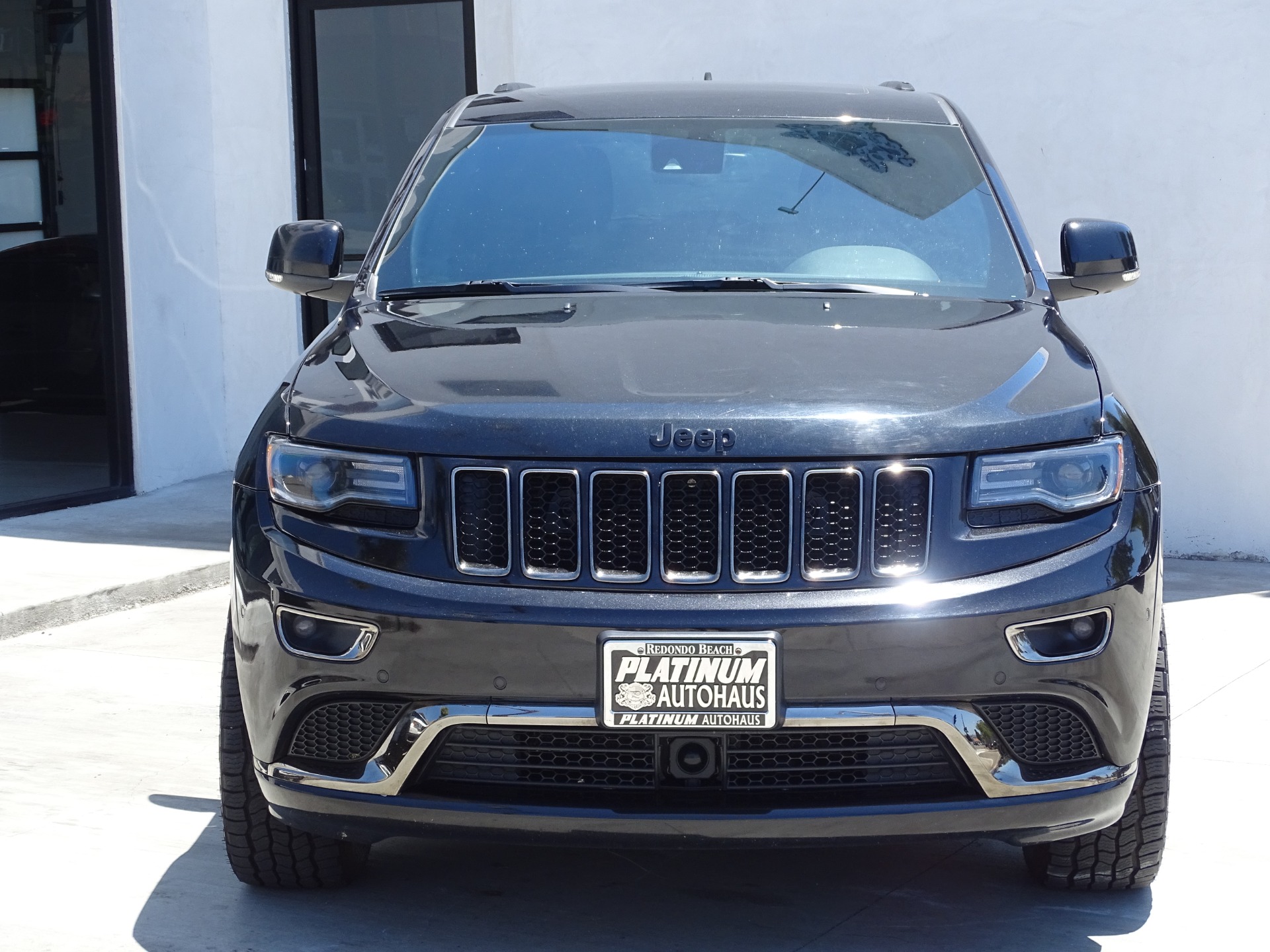 2015 Jeep Grand Cherokee High Altitude Stock # 6125A for sale near