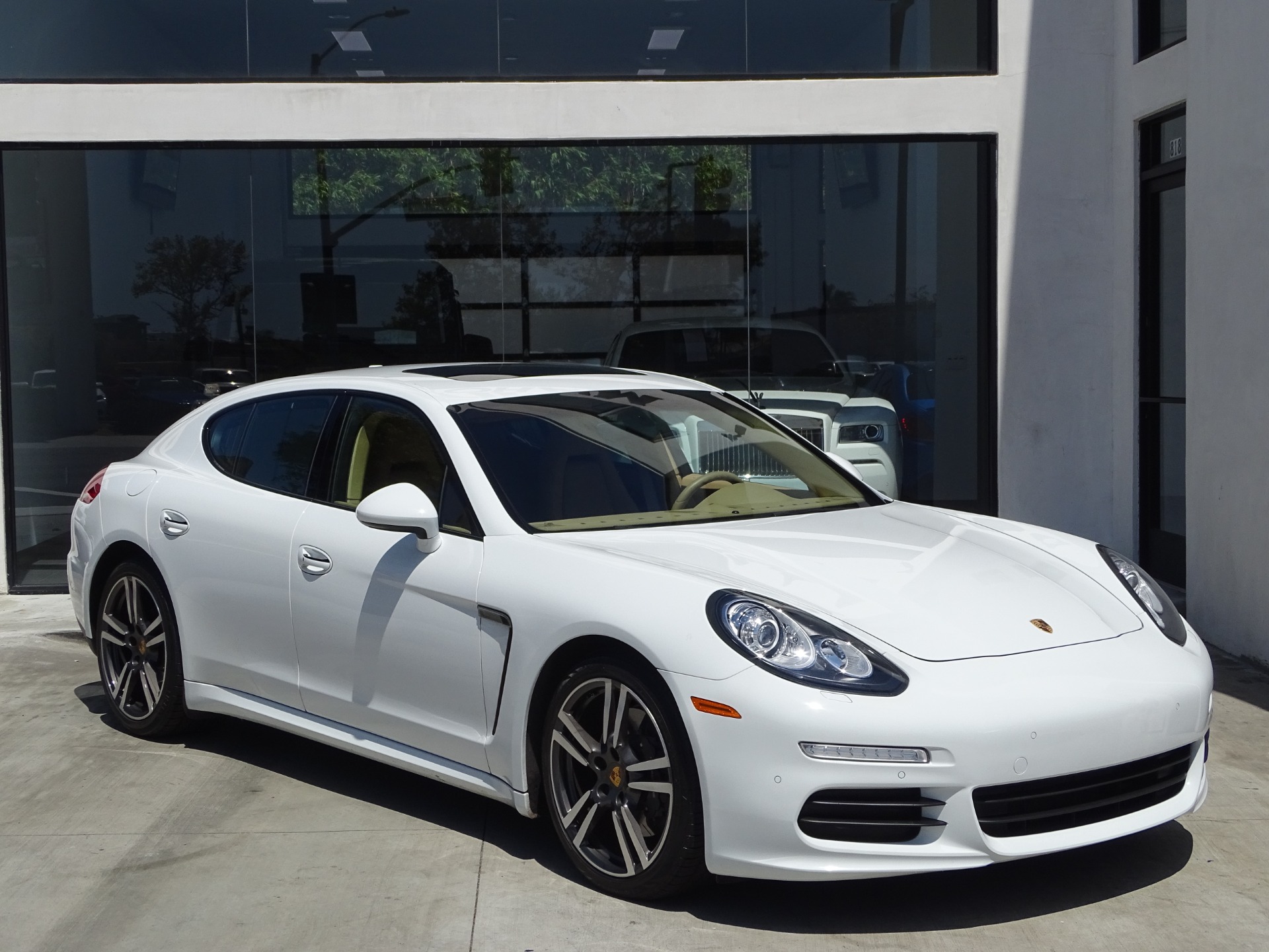 2016 Porsche Panamera Edition Stock # 6631 for sale near Redondo Beach ...