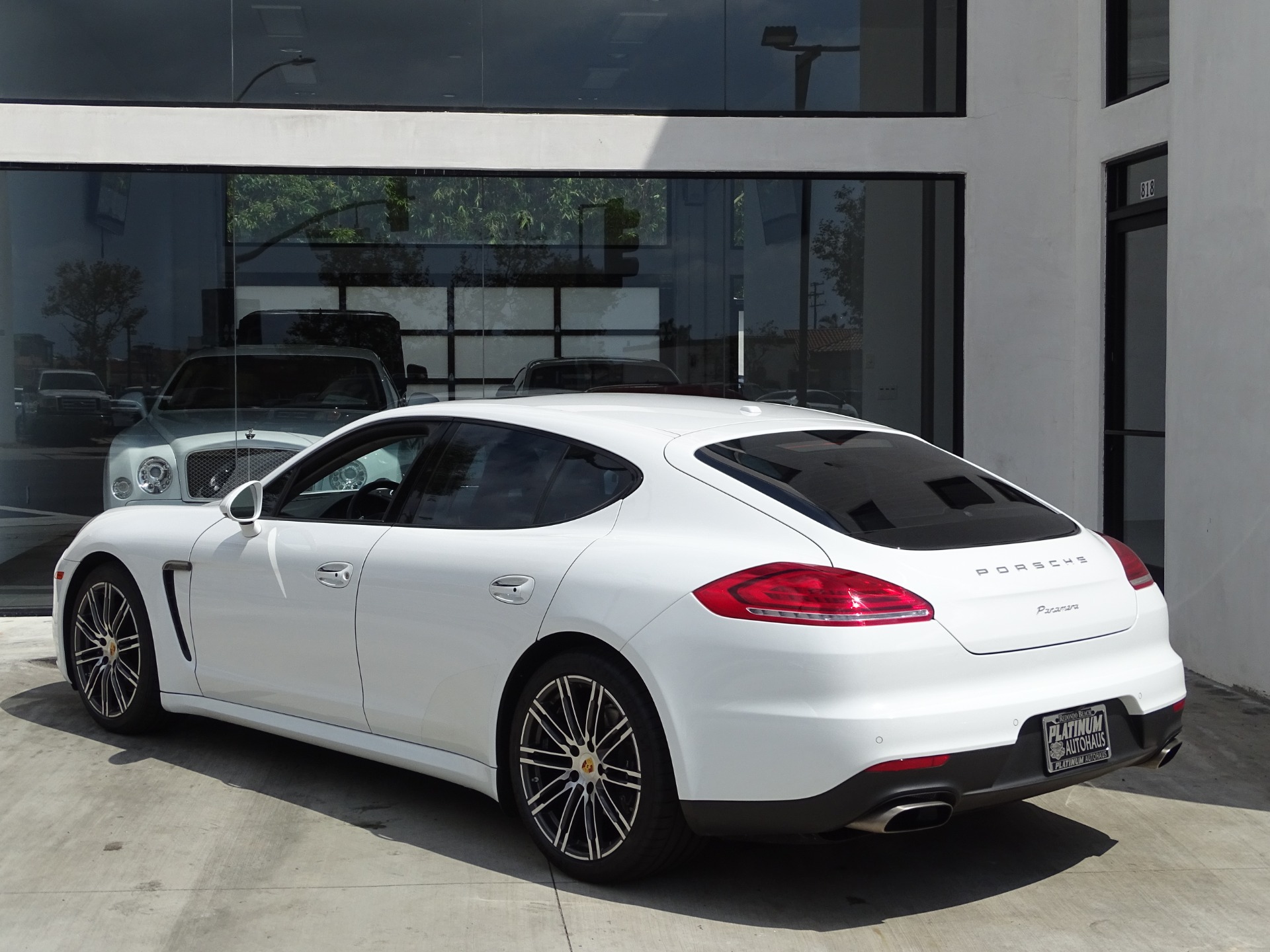 2016 Porsche Panamera Edition Stock # 6644 for sale near Redondo Beach ...