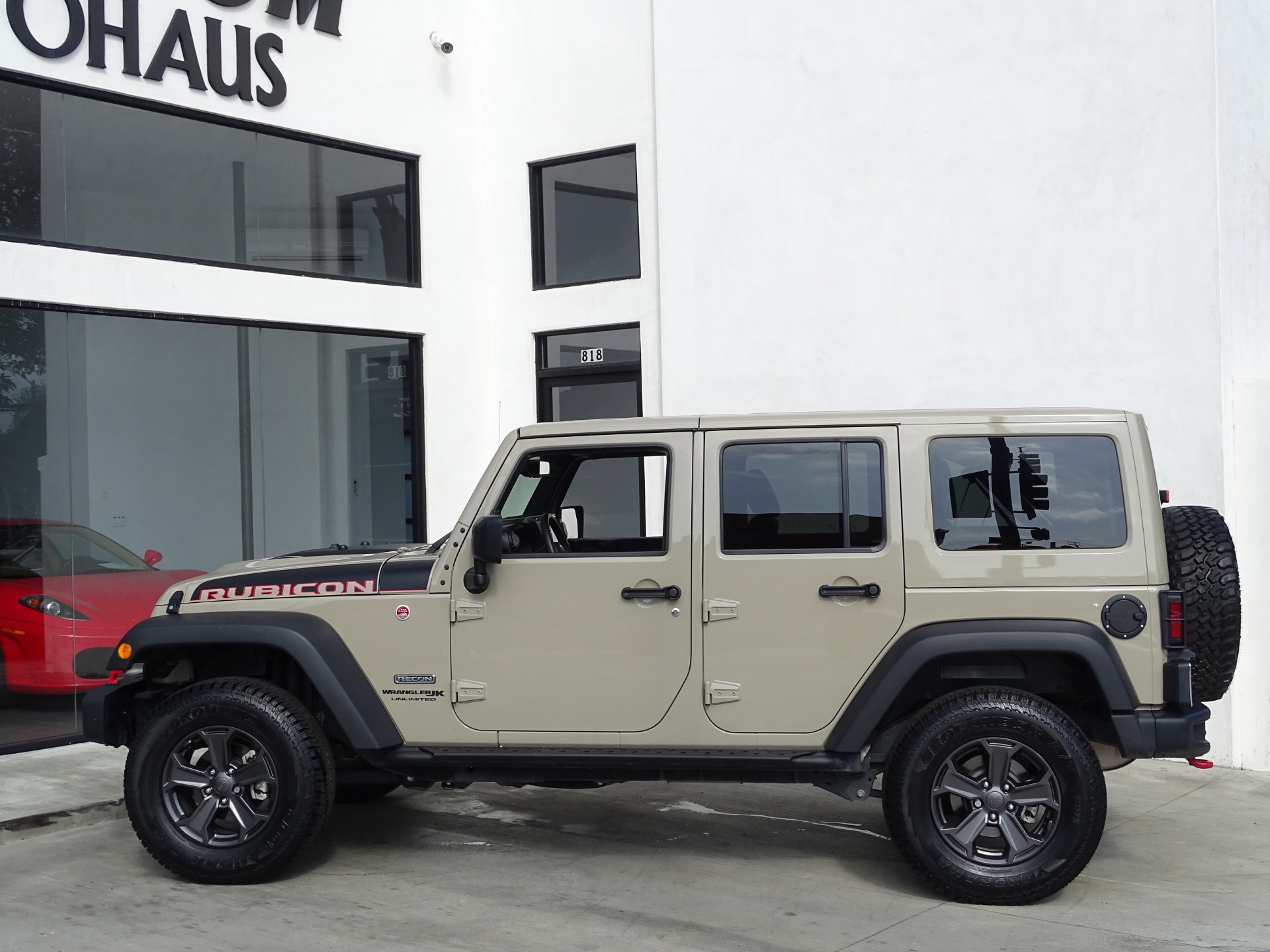 2018 Jeep Wrangler Unlimited Rubicon Recon Stock # 6457B for sale near  Redondo Beach, CA | CA Jeep Dealer