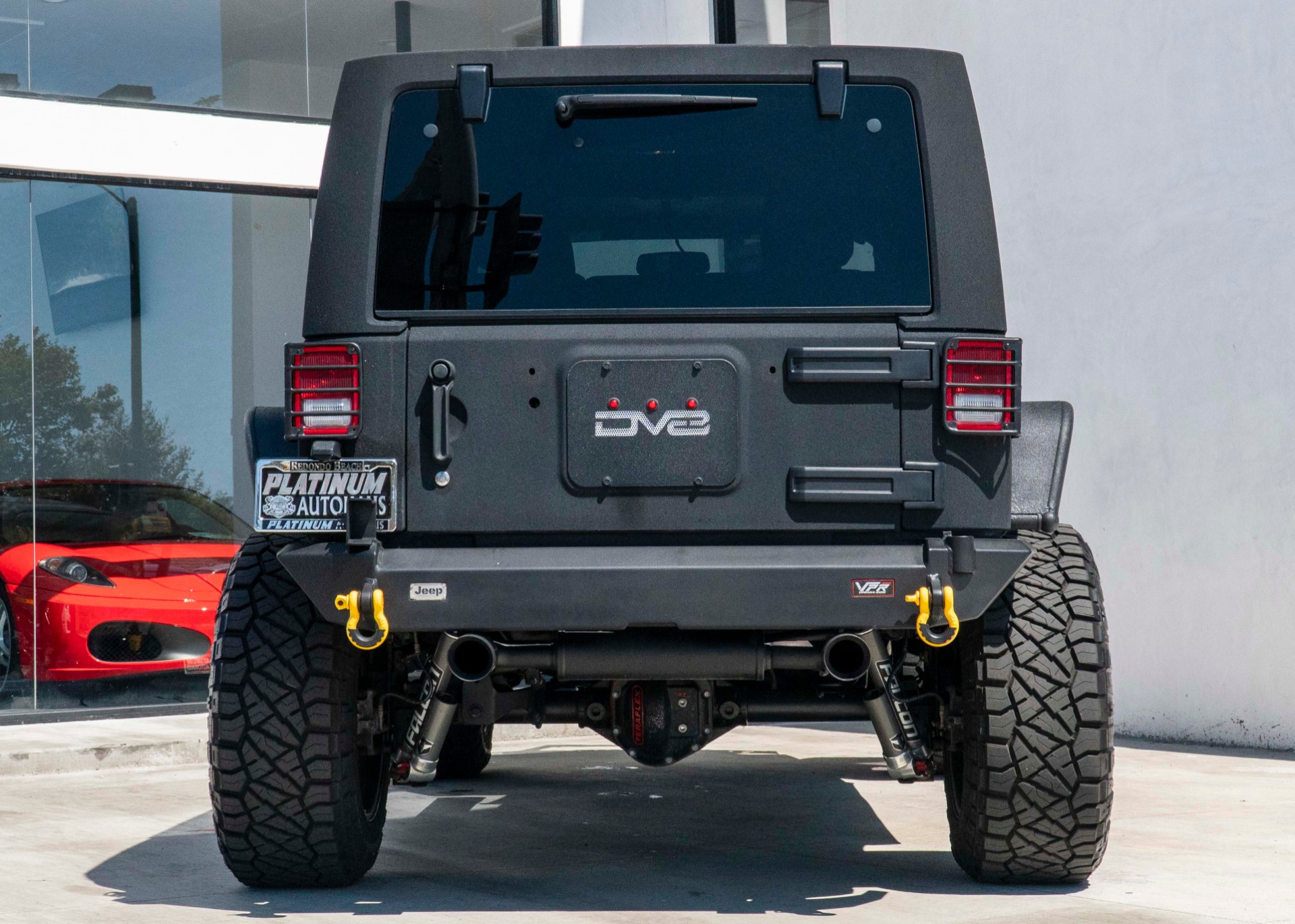 2015 Jeep Wrangler Unlimited Sahara Stock # 6622 for sale near Redondo  Beach, CA | CA Jeep Dealer