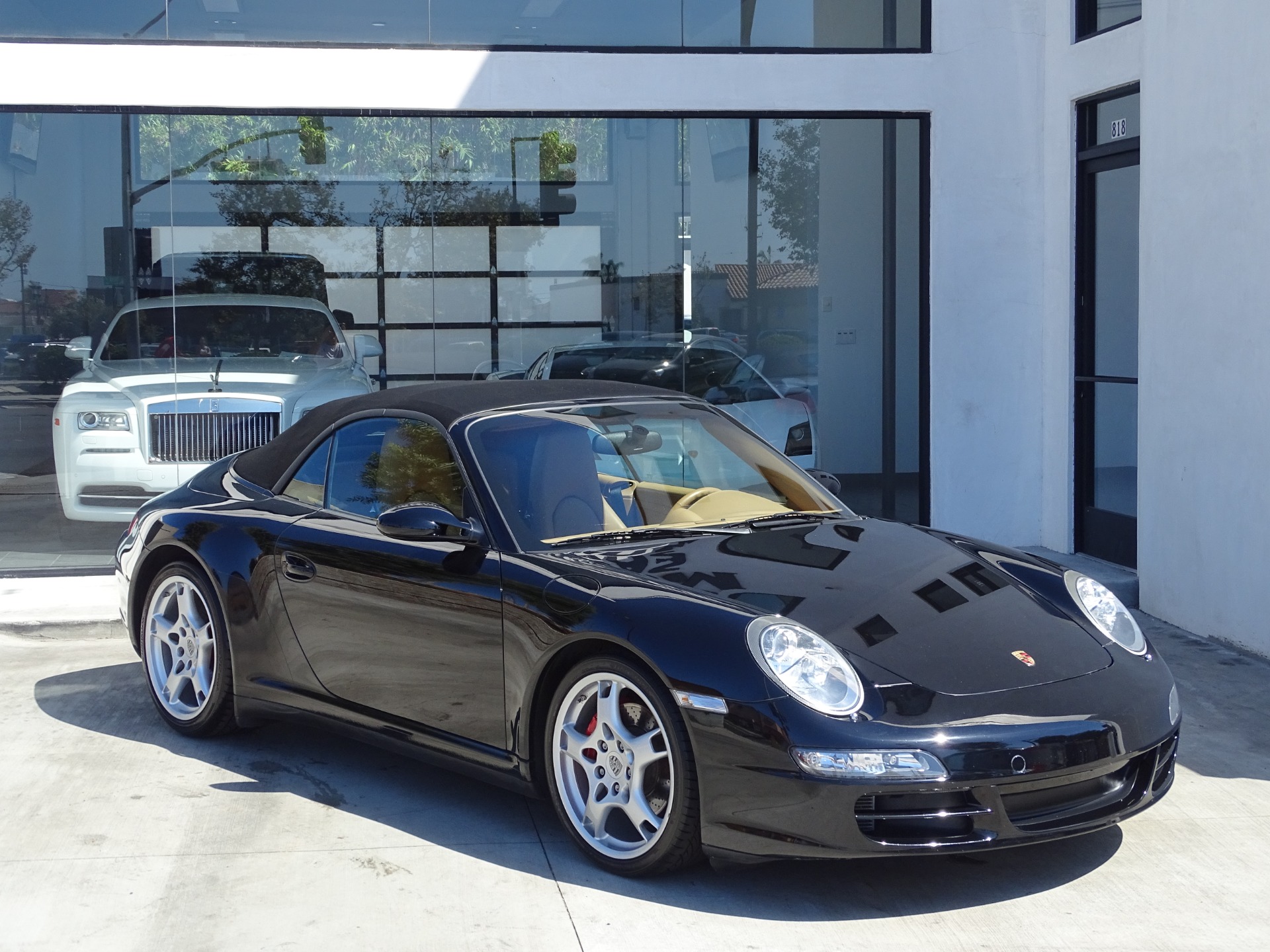 2006 Porsche 911 Carrera 4S Stock # 765761 for sale near Redondo Beach, CA  | CA Porsche Dealer