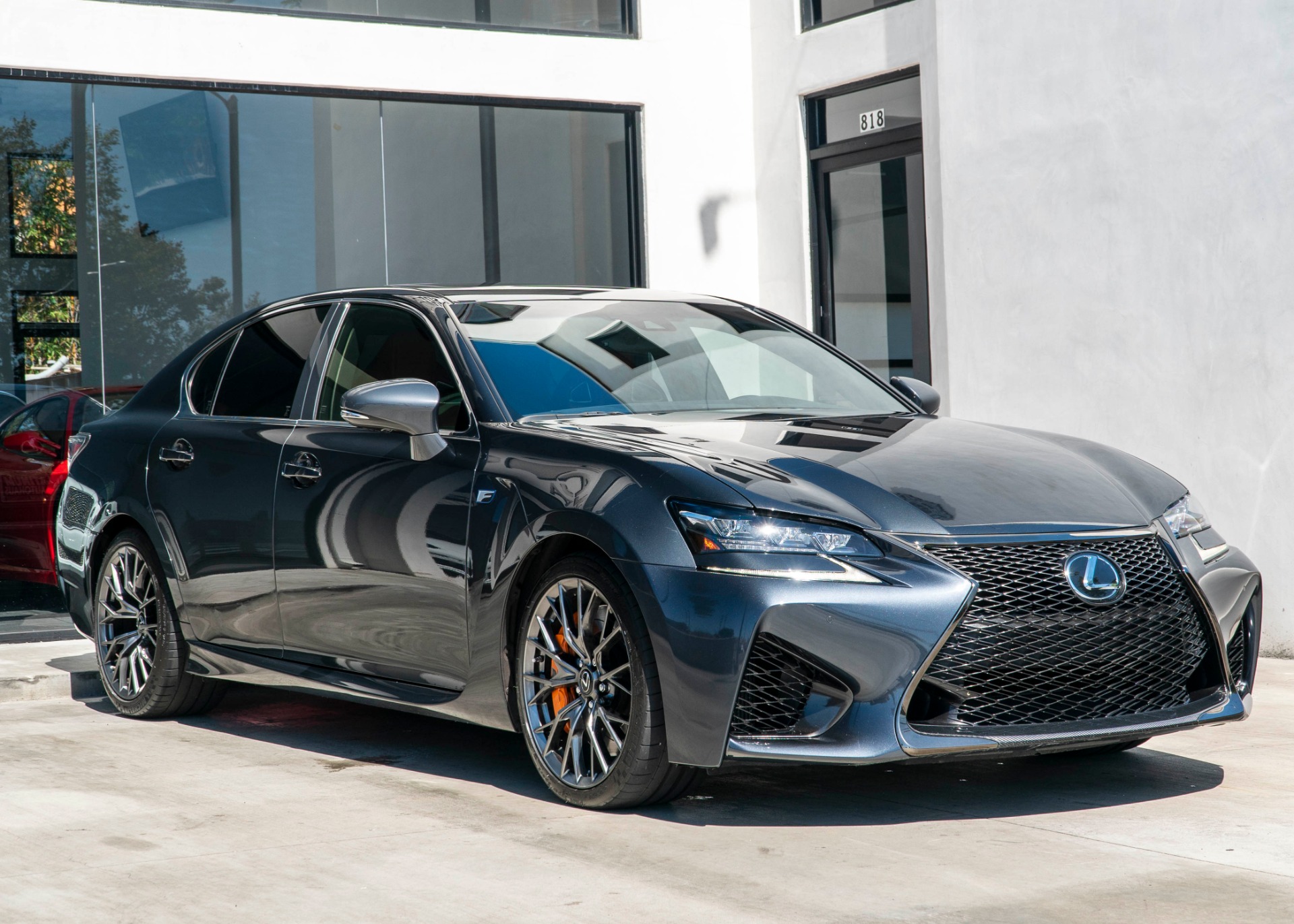 2017 Lexus GS F Stock 002486 for sale near Redondo Beach