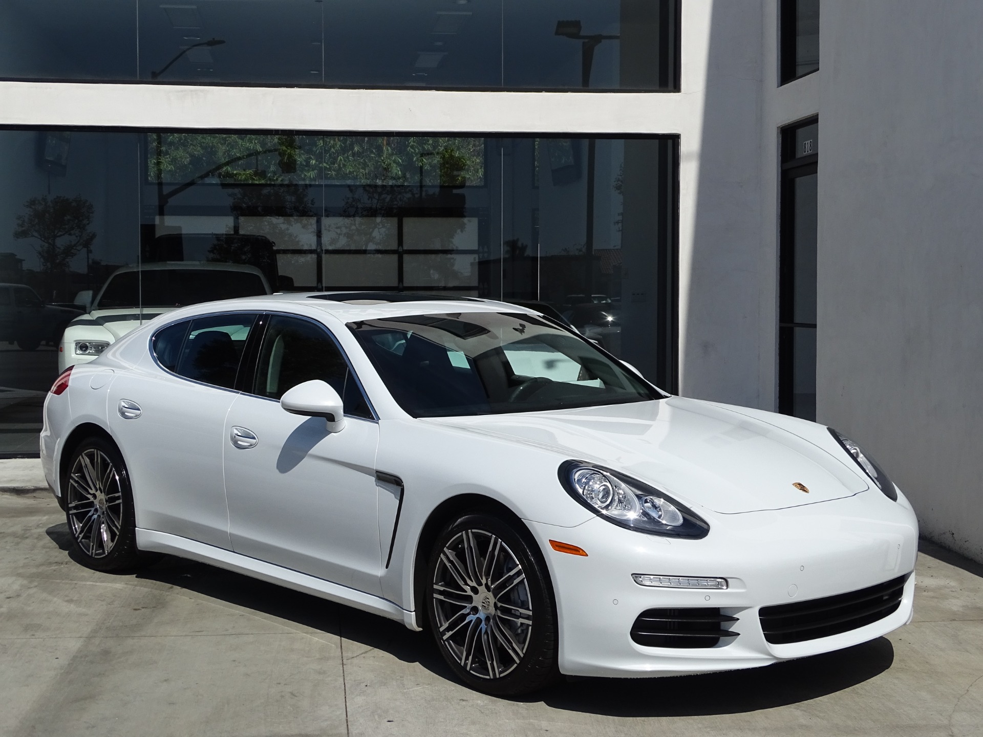2016 Porsche Panamera S Stock # 6671 for sale near Redondo Beach, CA ...