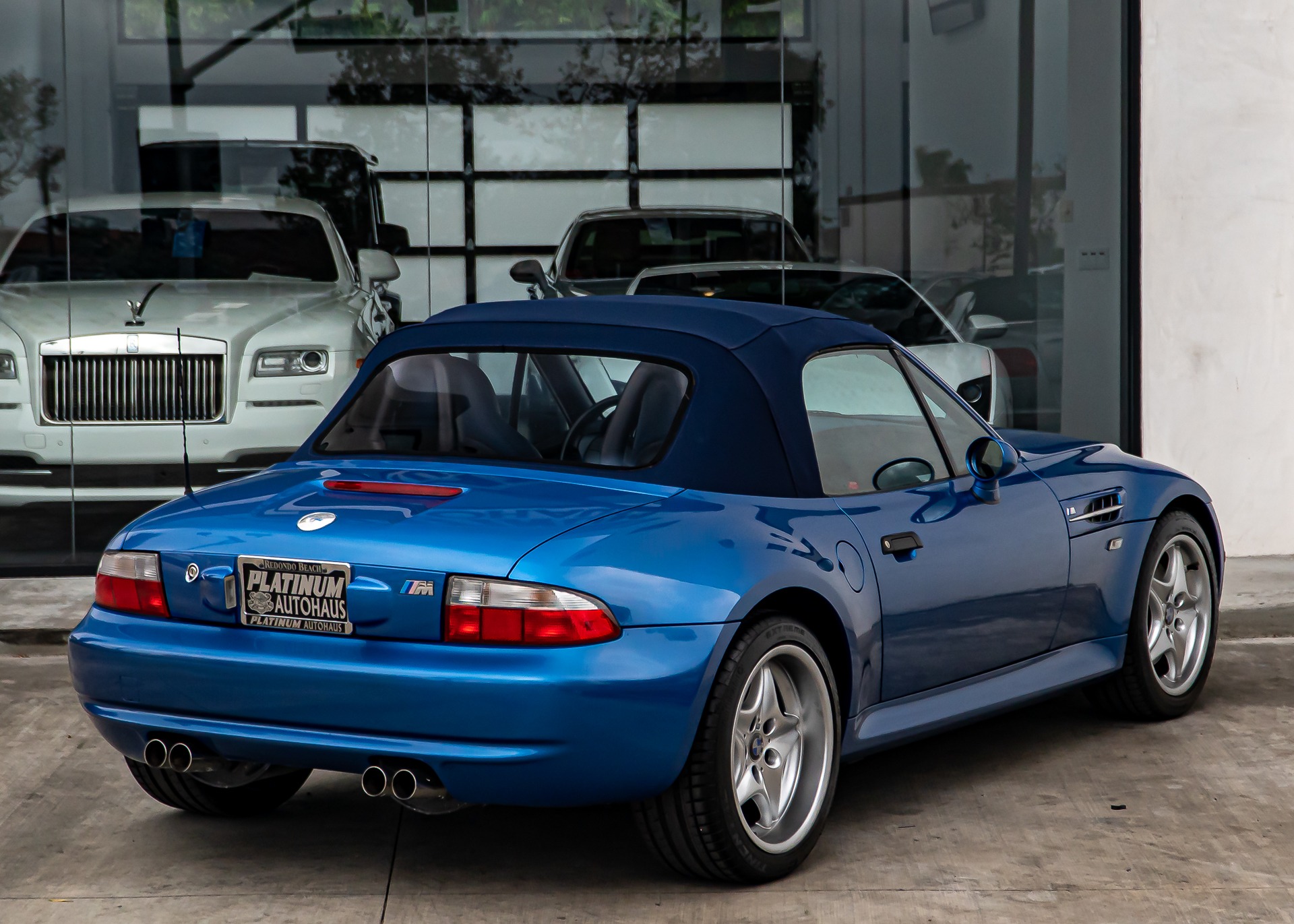 2000 BMW Z3 M Stock # C90266 for sale near Redondo Beach, CA | CA BMW