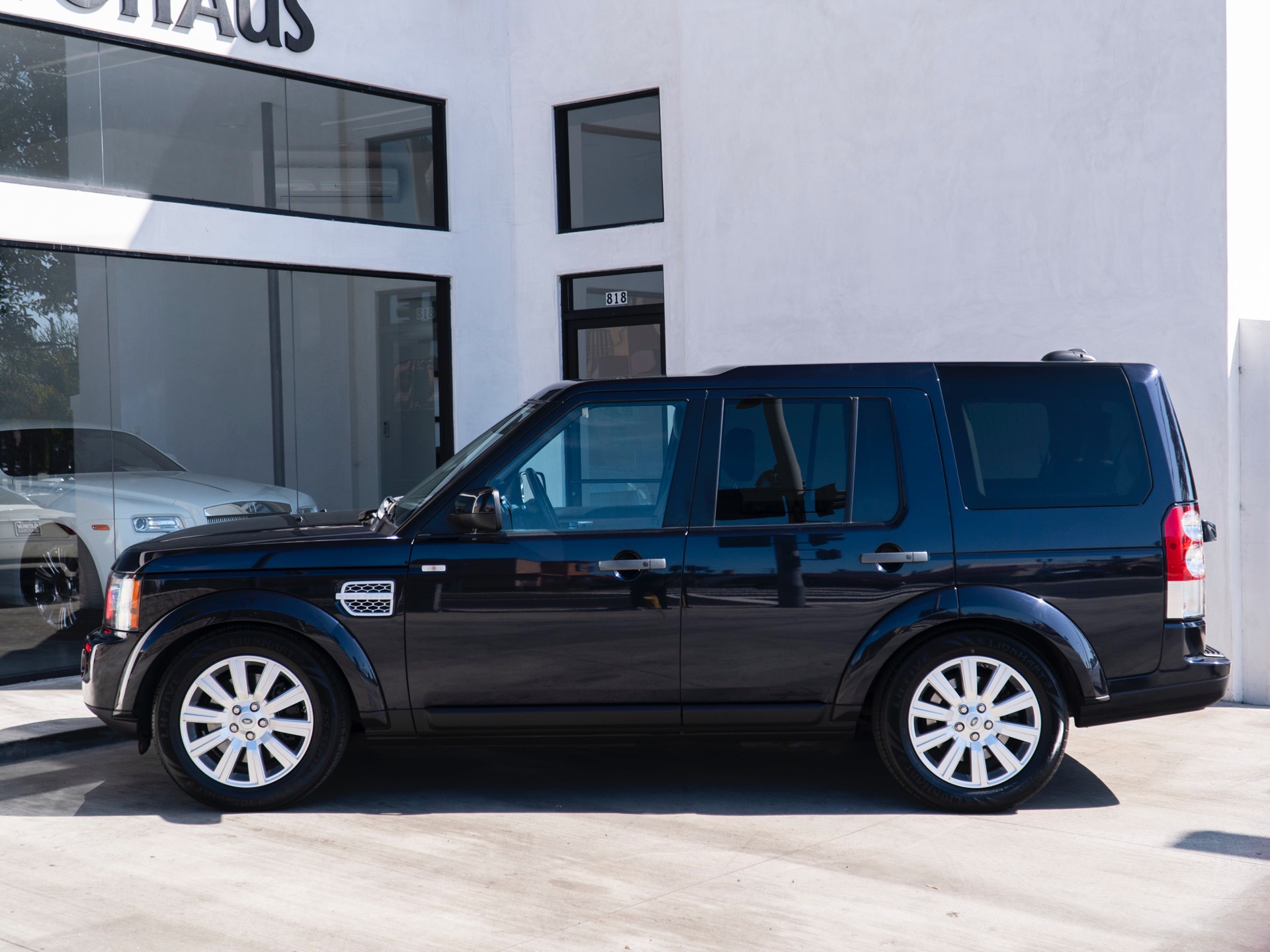 2012 Land Rover LR4 HSE LUX Stock 6689 for sale near