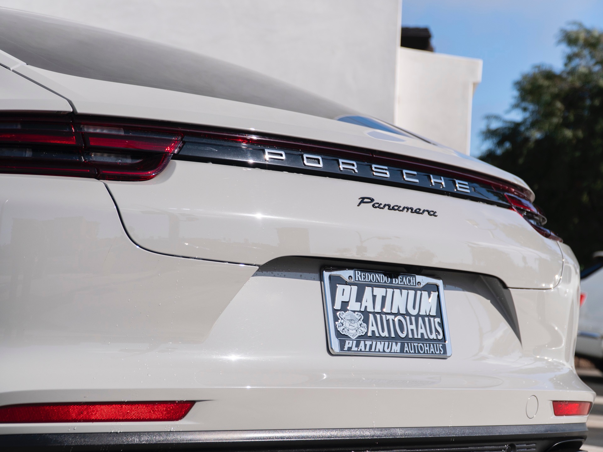 2018 Porsche Panamera Stock # 6693 for sale near Redondo