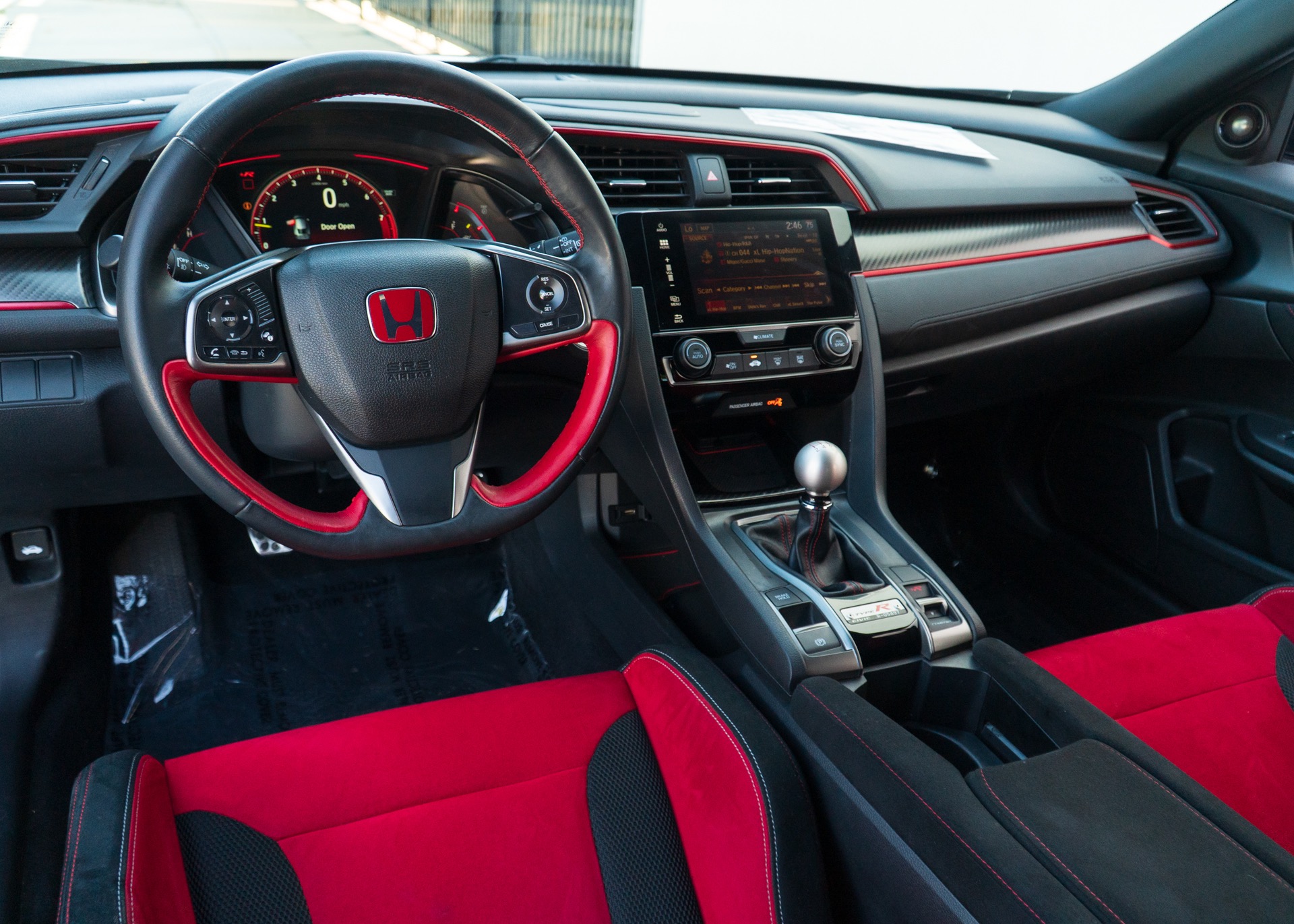 Used-2017-Honda-Civic-Type-R