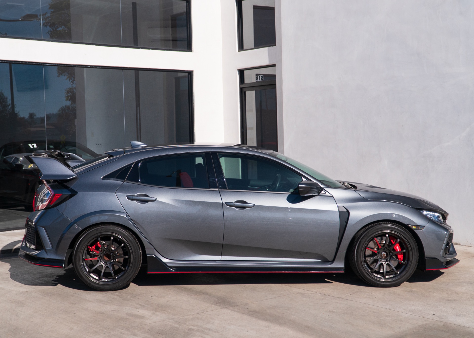 2017 Honda Civic Type R Stock 6679A for sale near Redondo Beach
