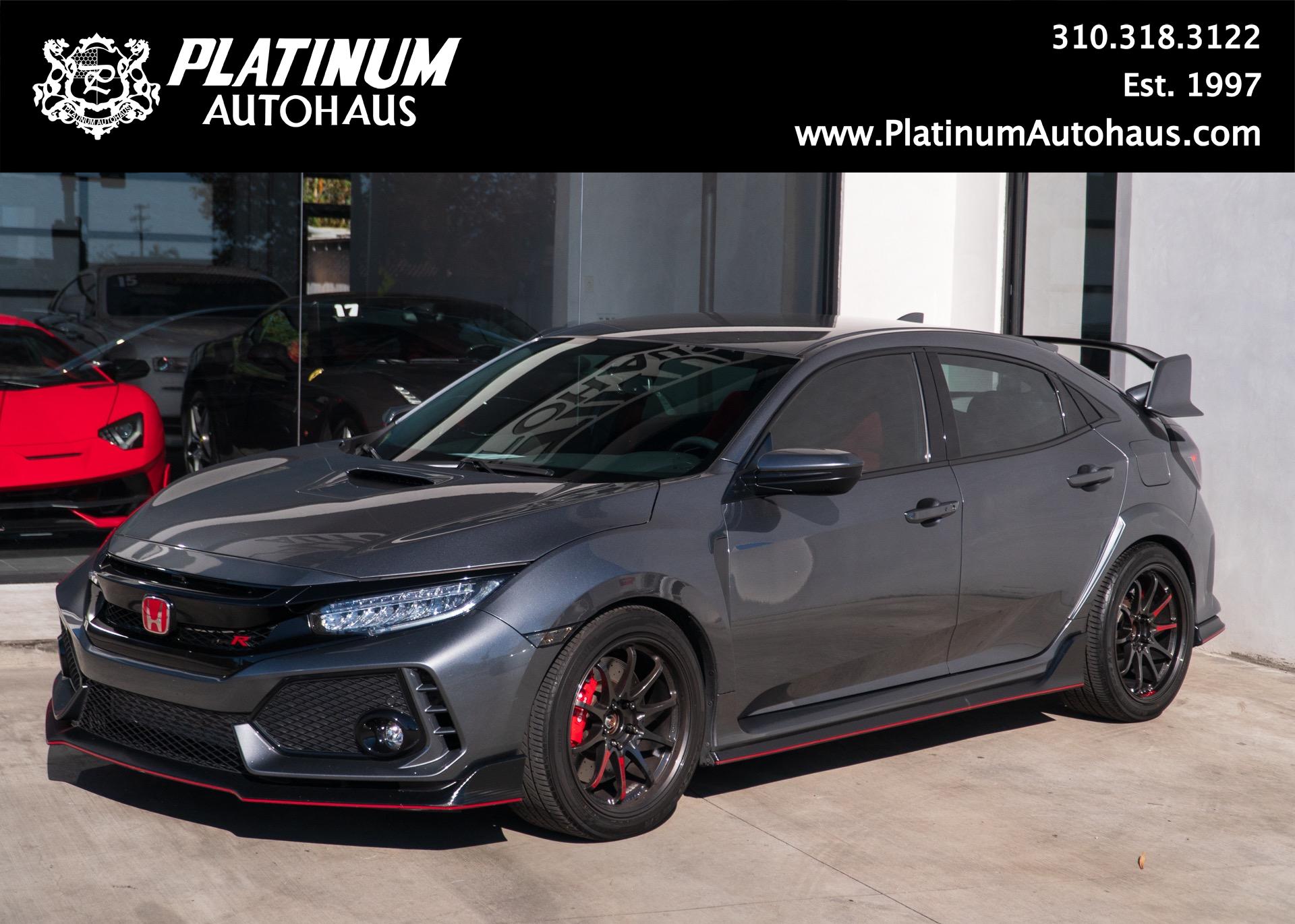 Used 2017 Honda Civic Type R  | Redondo Beach, CA