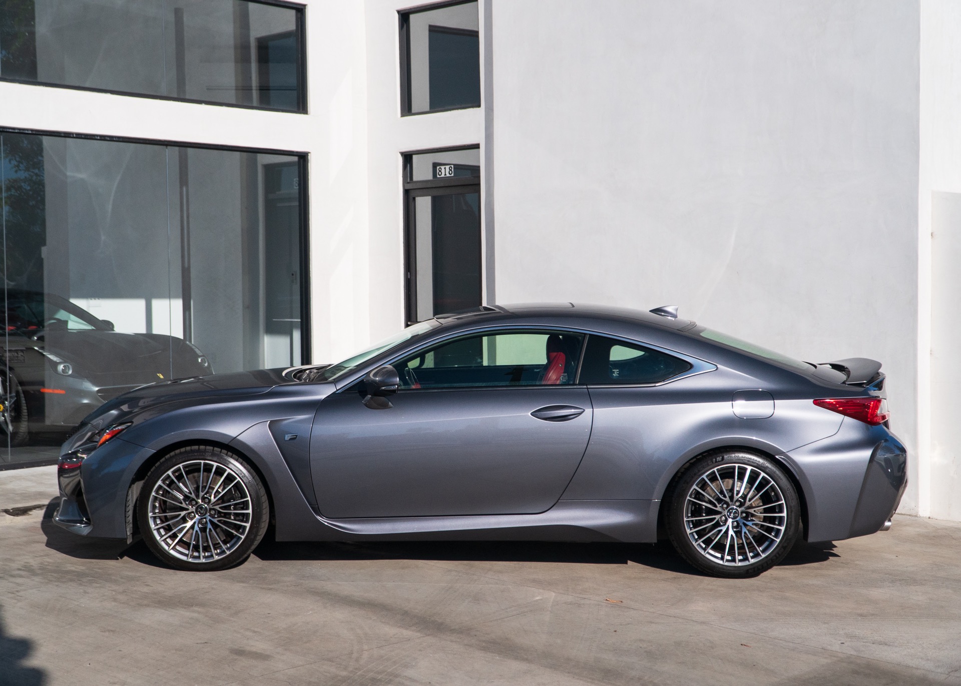 2015 Lexus Rc F Stock 6674a For Sale Near Redondo Beach