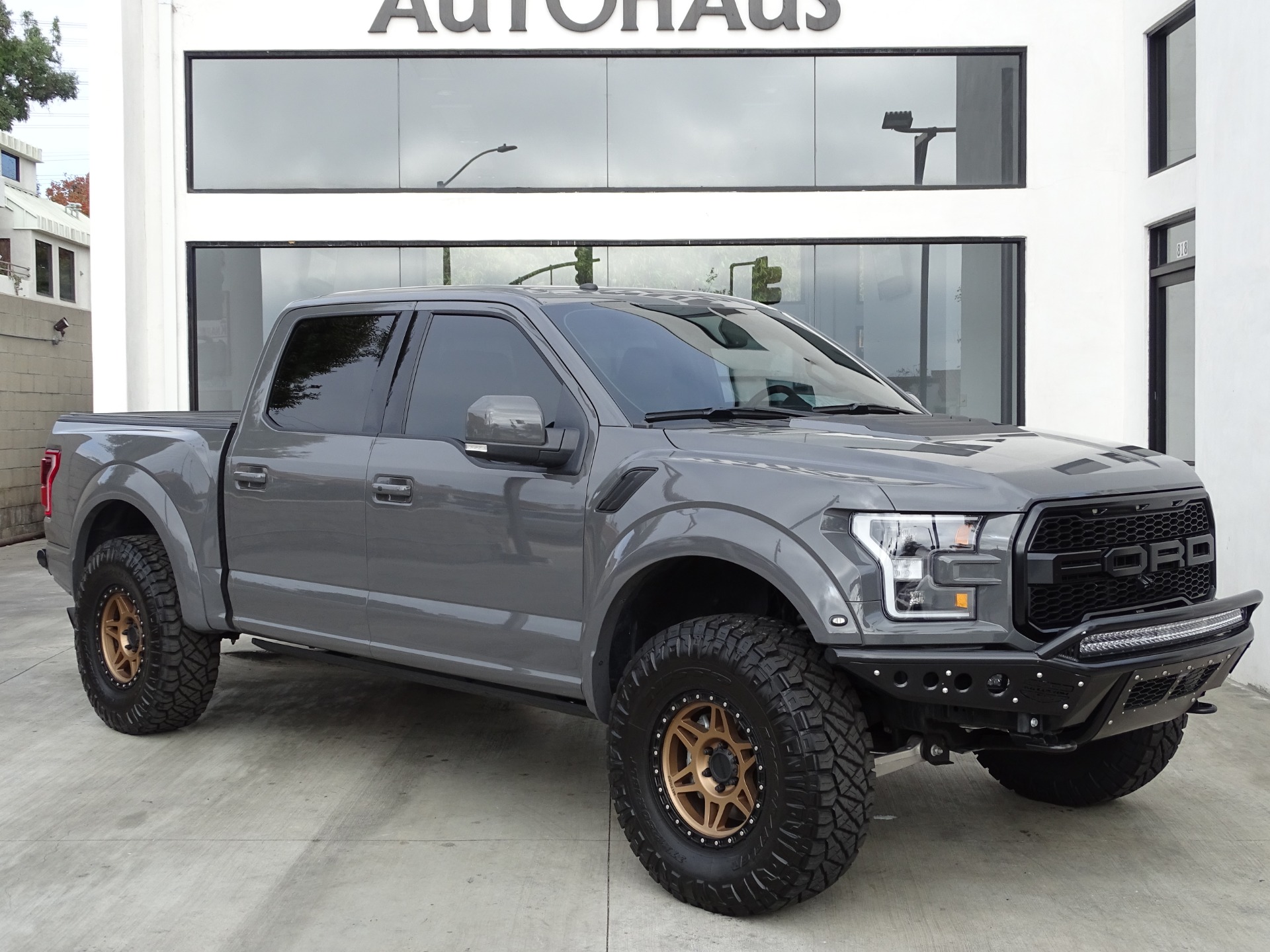 2018 Ford F-150 Raptor Stock # E18006 for sale near Redondo Beach, CA ...