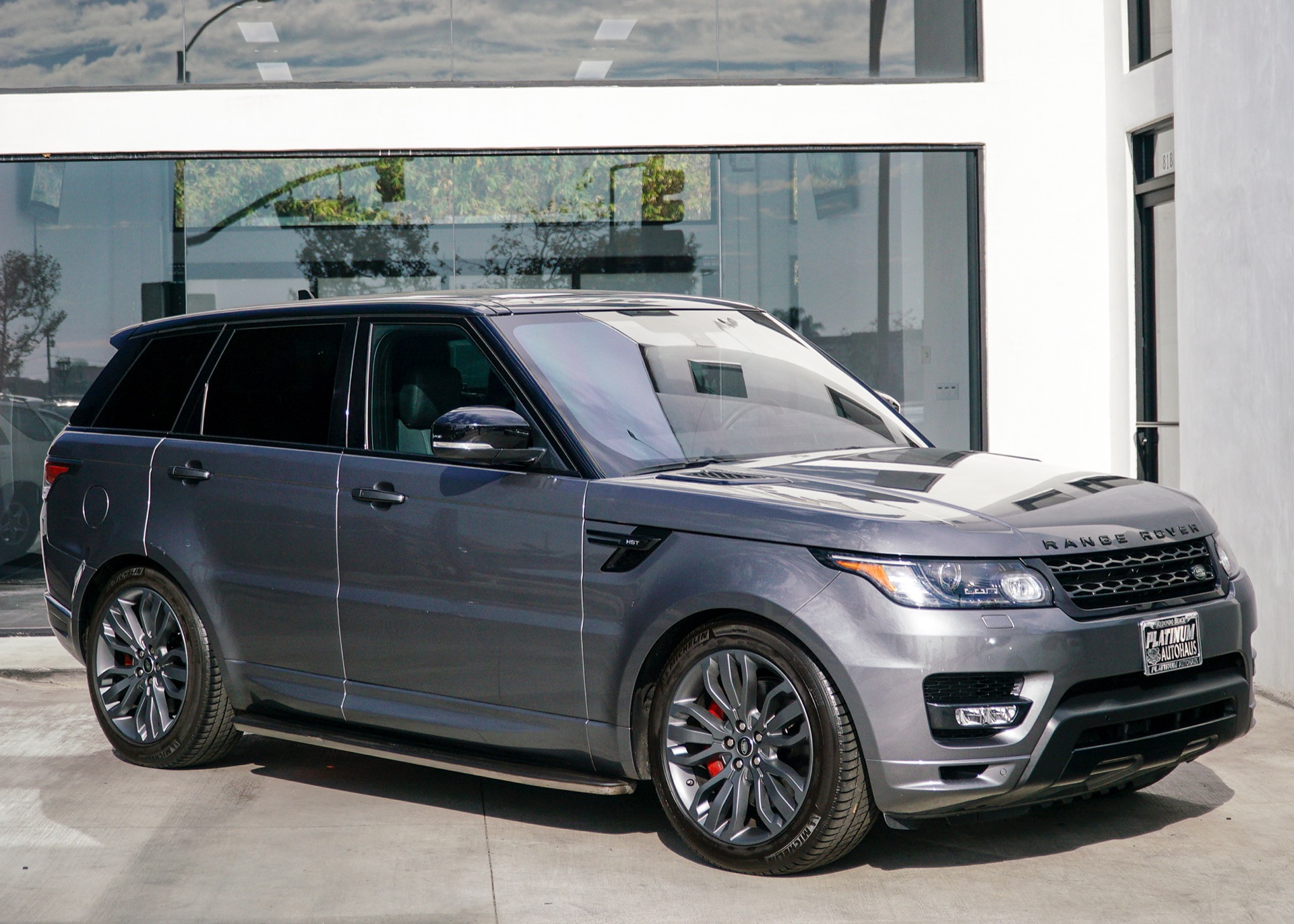 2016 Land Rover Range Rover Sport HST Stock 6710 for sale near