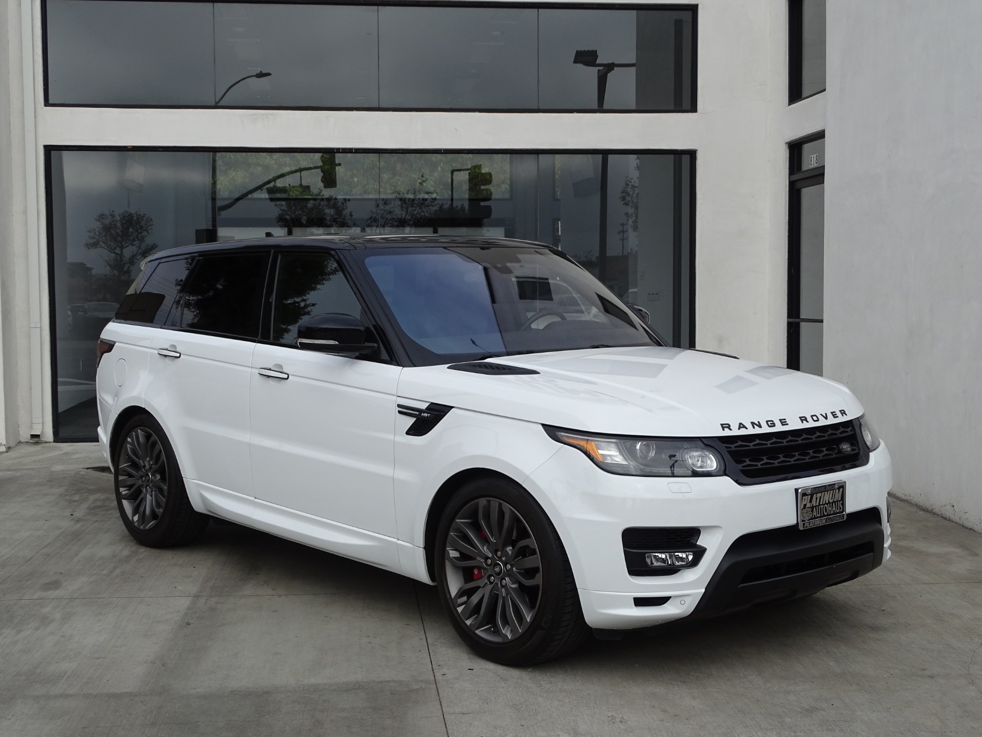Used Range Rover Sport For Sale Near Me 2016 Land Rover Range Rover Sport HST Stock # 6709 for sale near