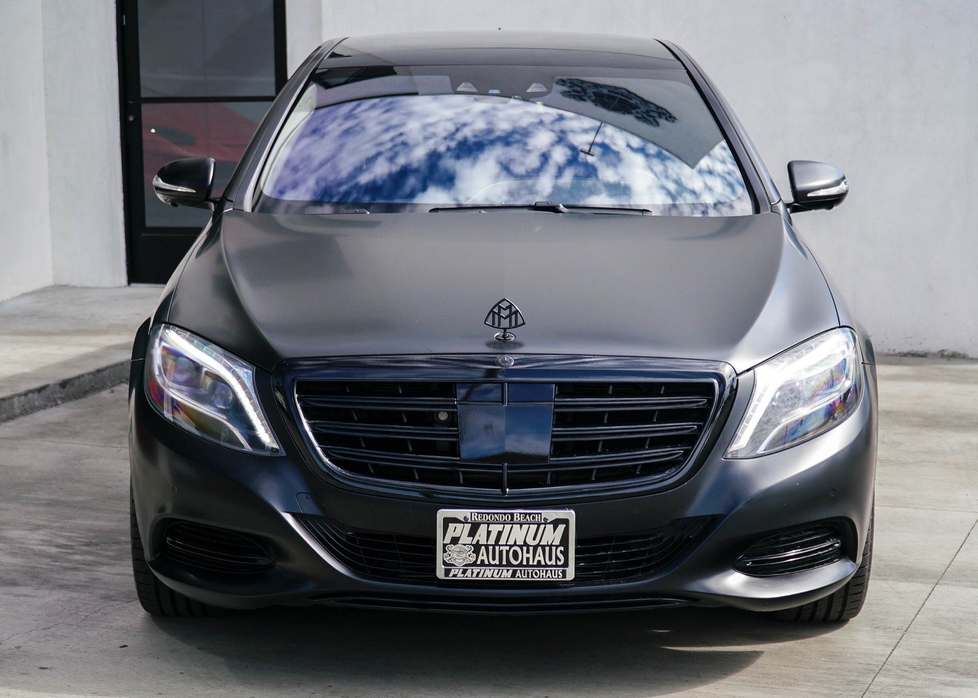 Headlamp Kit | MERCEDES BENZ MAYBACH S-CLASS 2016