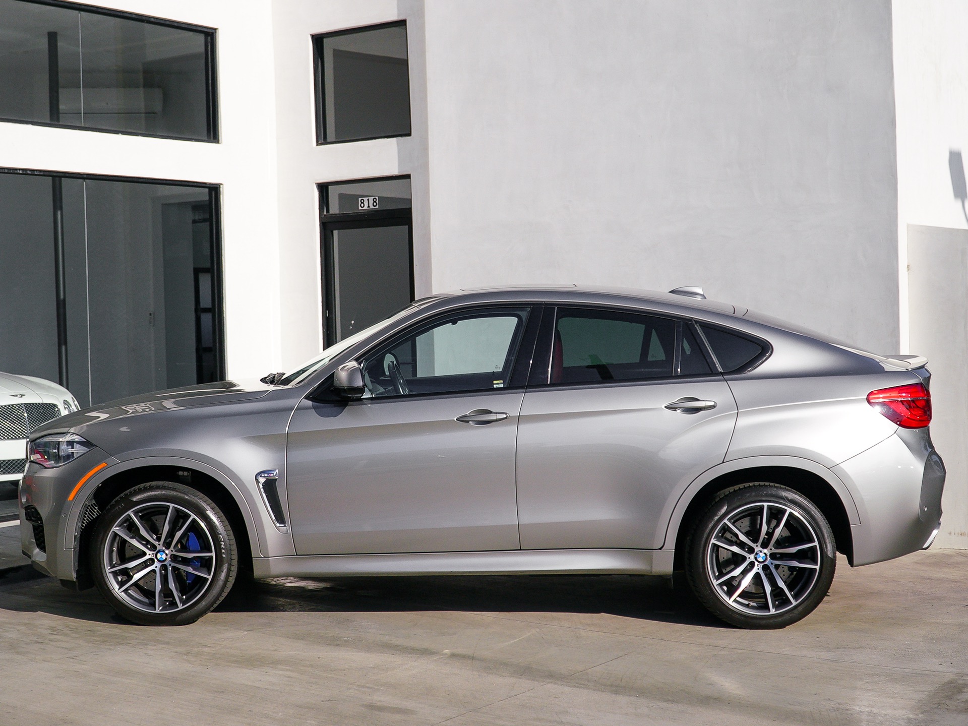 2016 BMW X6 M