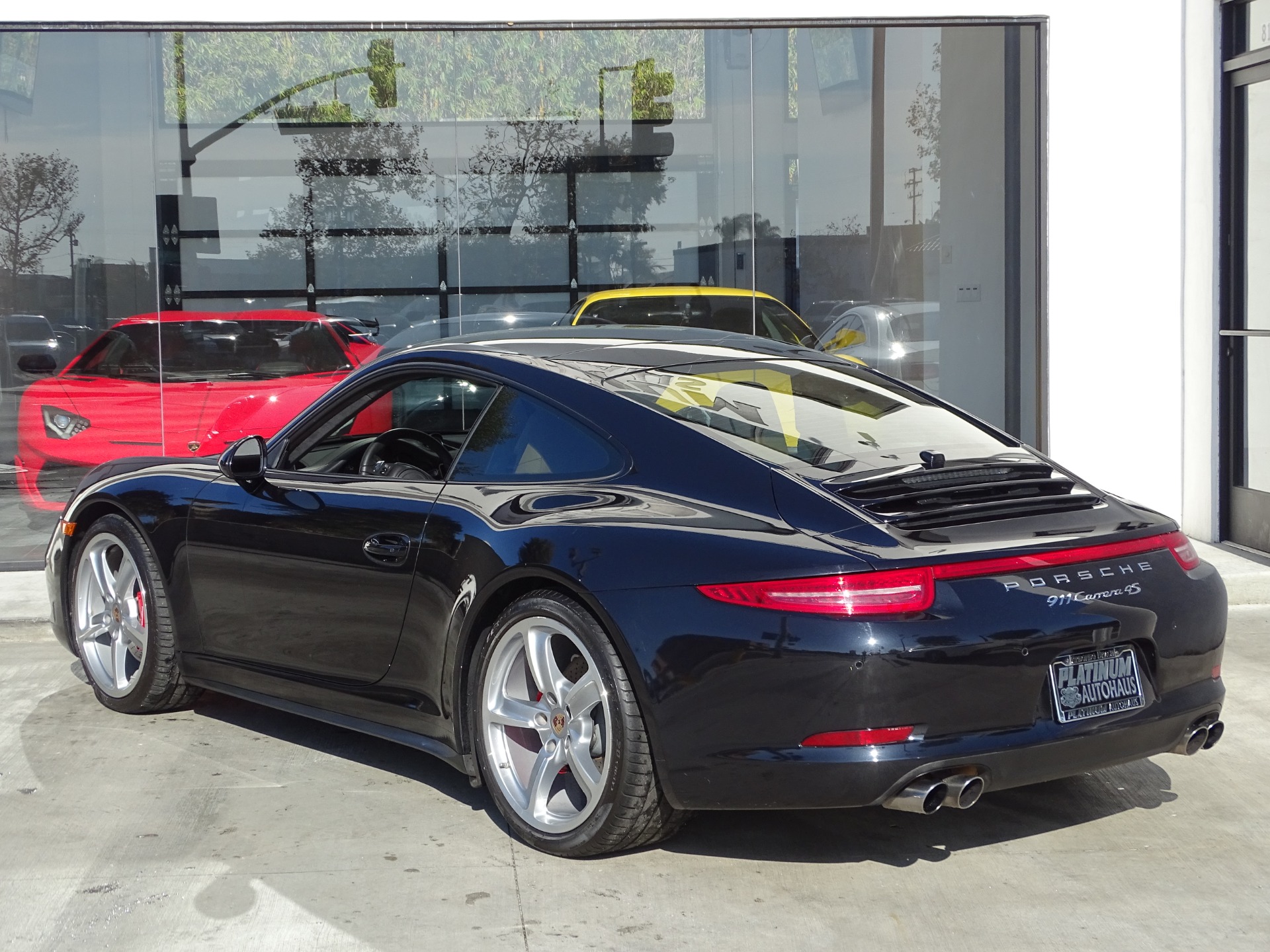 2015 Porsche 911 Carrera 4S Stock # 124175 for sale near Redondo Beach, CA  | CA Porsche Dealer