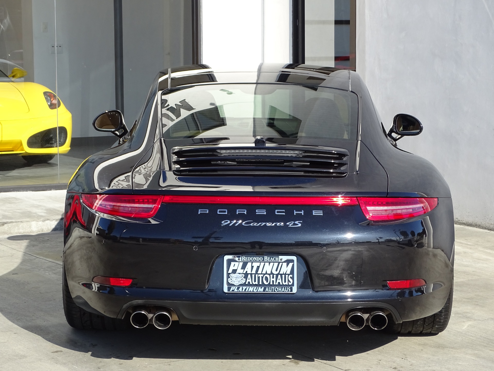 2015 Porsche 911 Carrera 4S Stock # 124175 for sale near Redondo Beach, CA  | CA Porsche Dealer